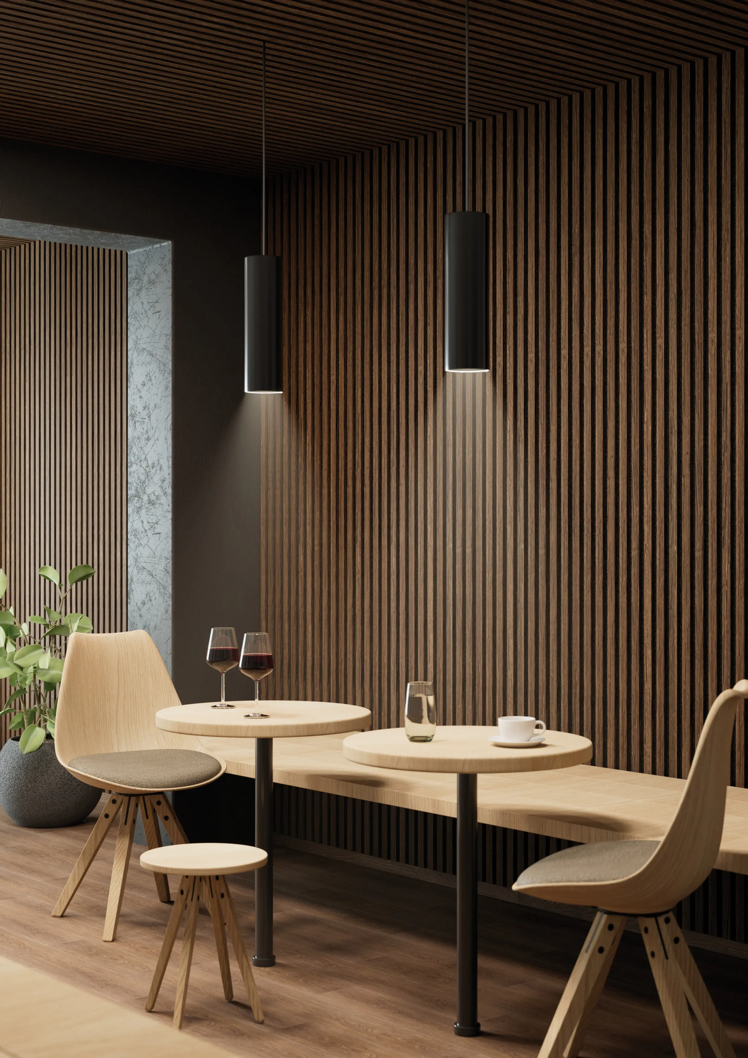 DÉCO SPA - MOOVE.ZEN Walnut