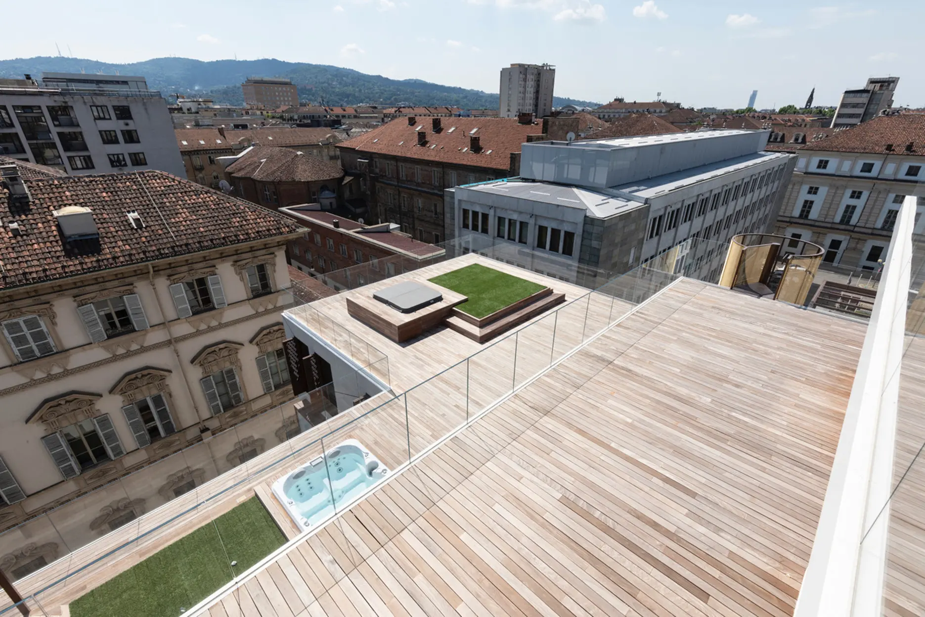 DÉCO SPA - IPE LAPACHO