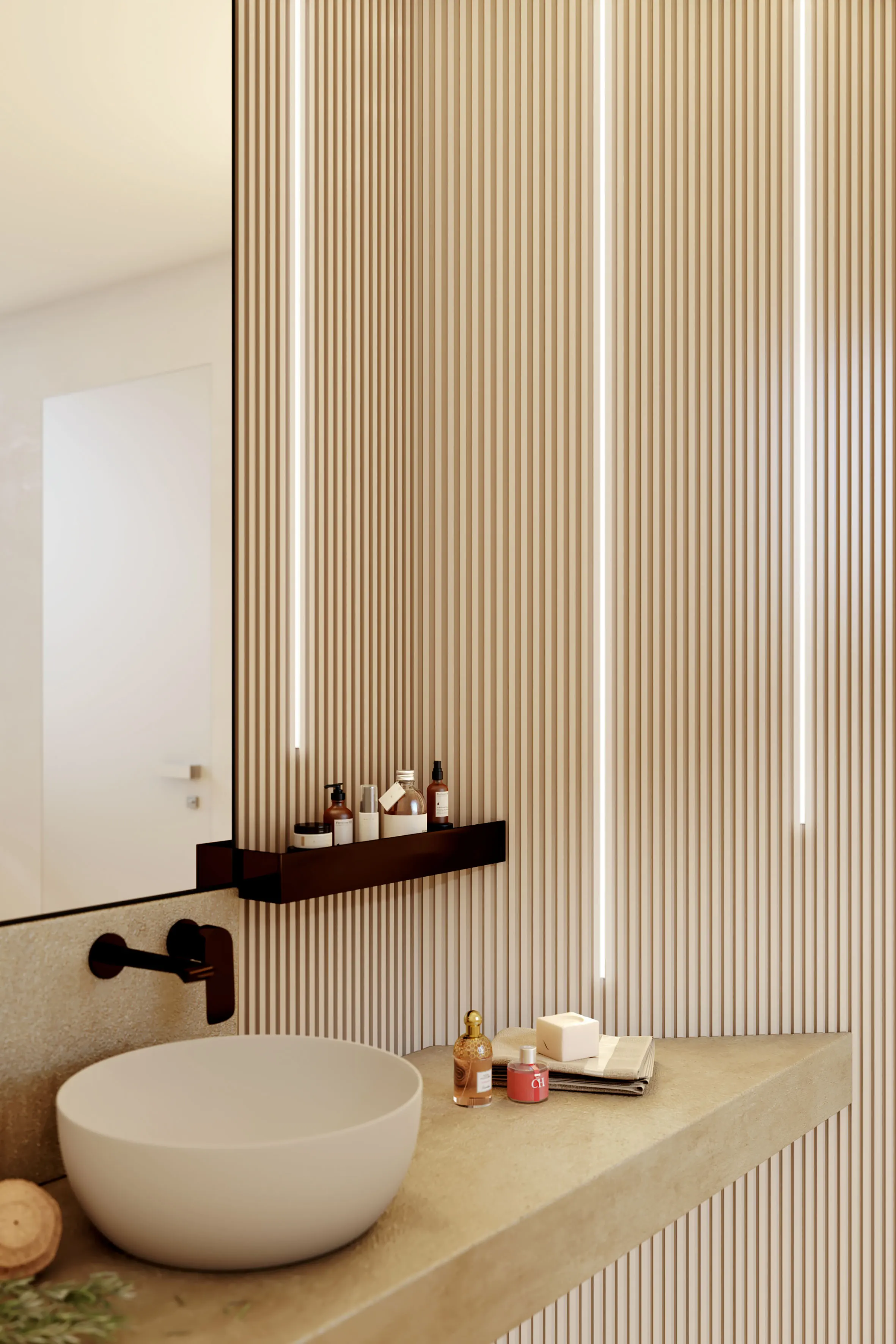 DÉCO SPA - NOVA MOOVE.URBAN Tower Linen