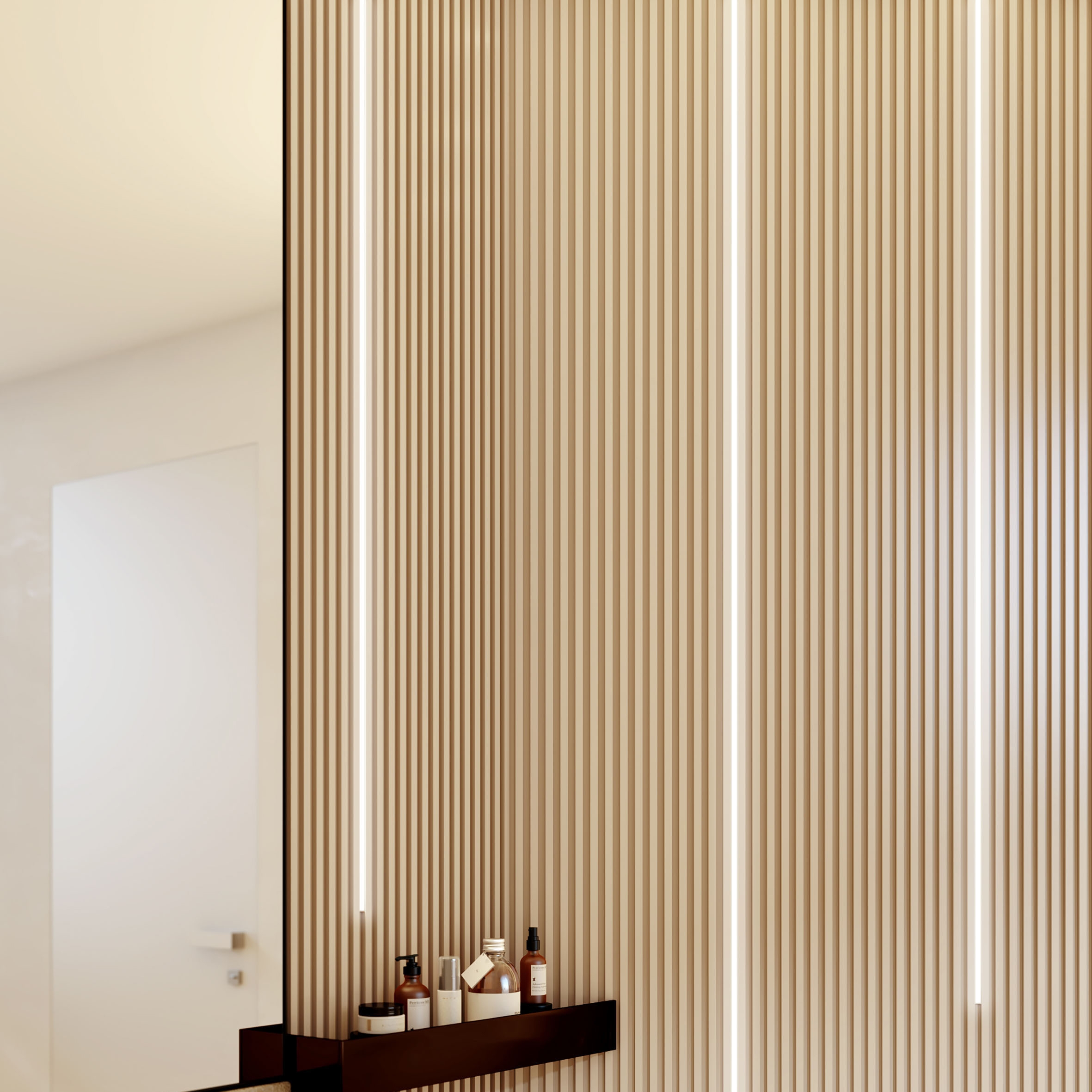 Display product NOVA MOOVE.URBAN Tower Linen from manufacturer DÉCO SPA