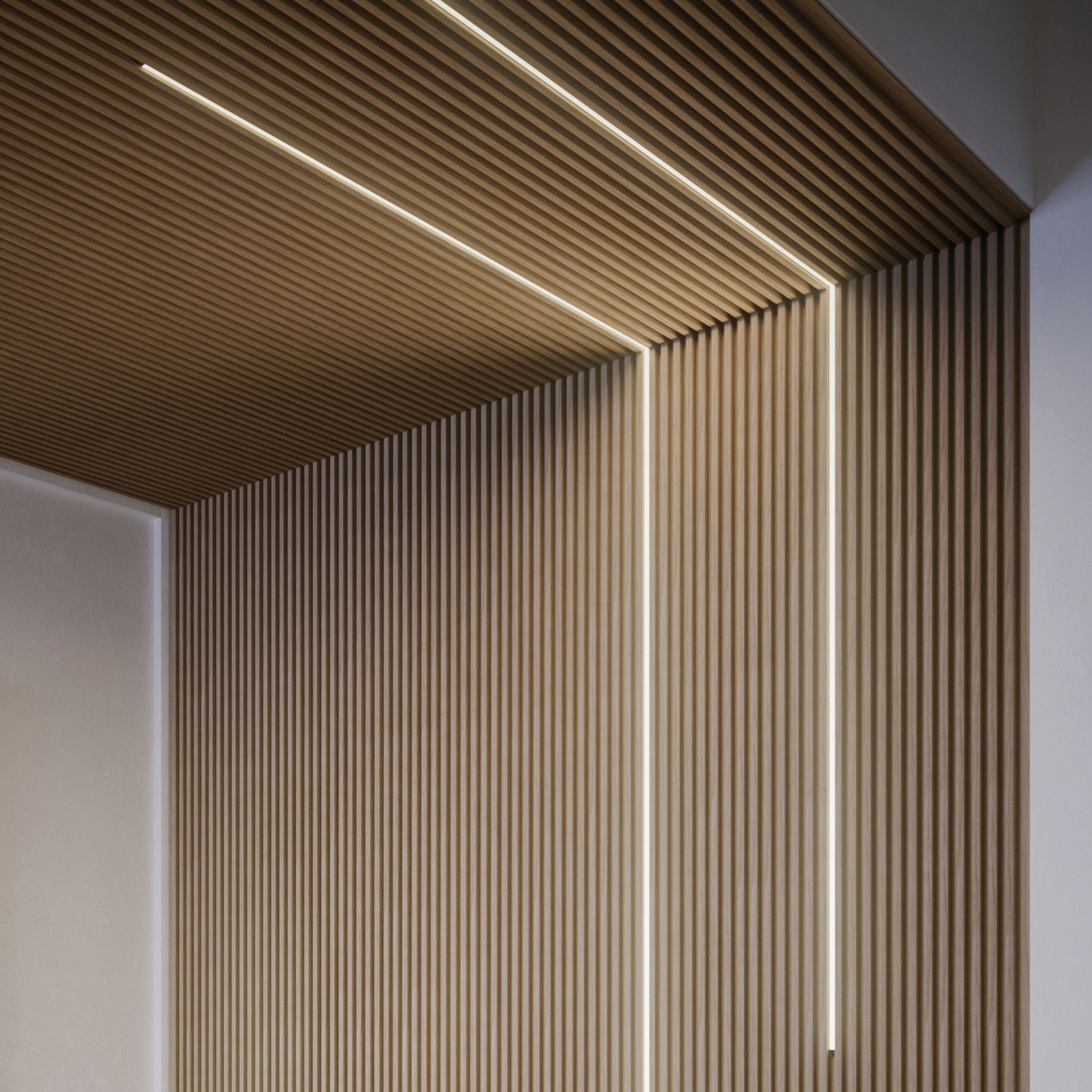 Display product NOVA MOOVE.URBAN Tower Teak from manufacturer DÉCO SPA