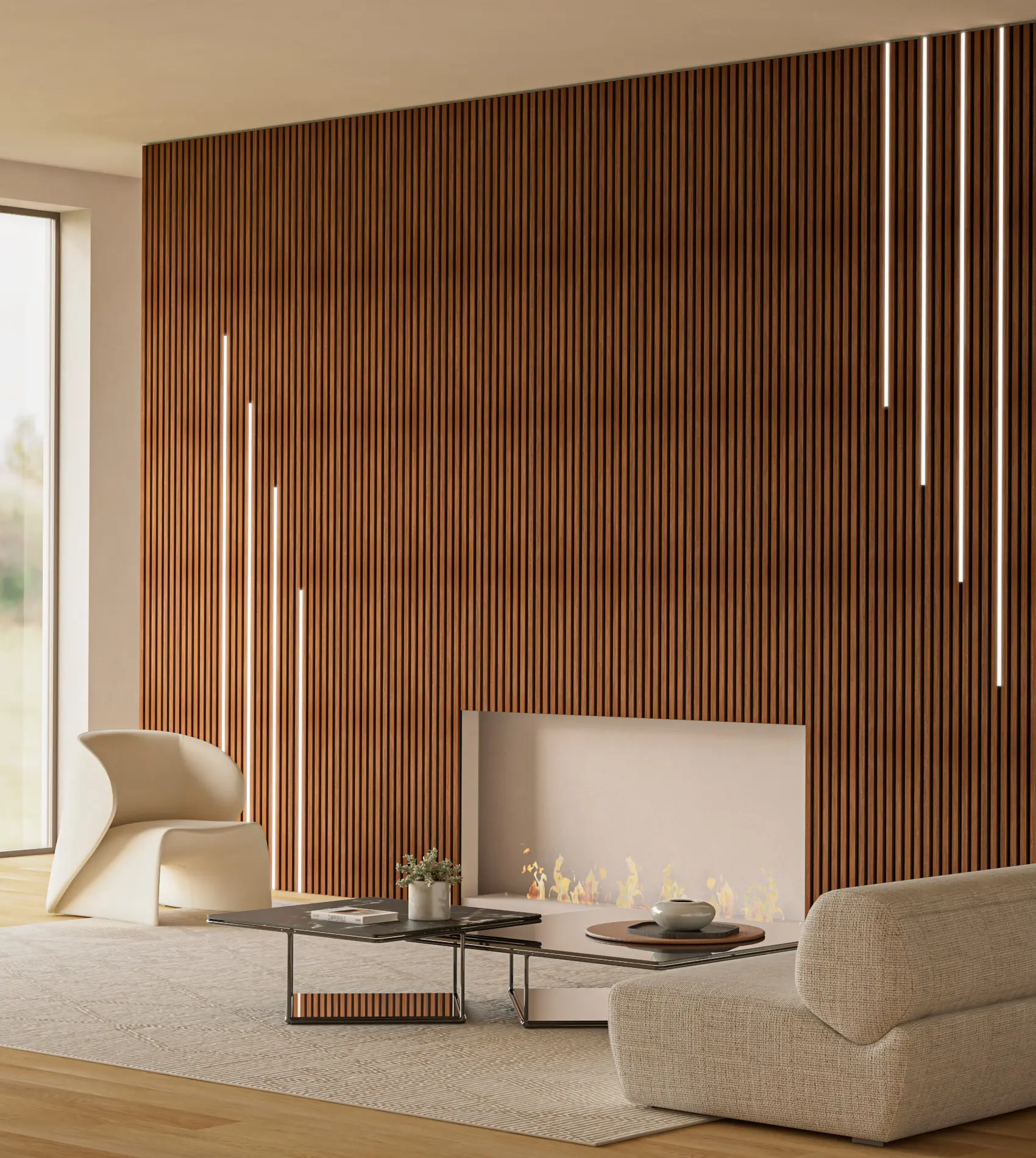 DÉCO SPA - NOVA MOOVE.ZEN Etna Walnut