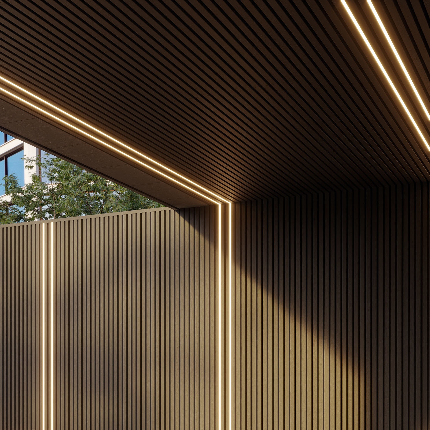 Display product NOVA TWIX from manufacturer DÉCO SPA