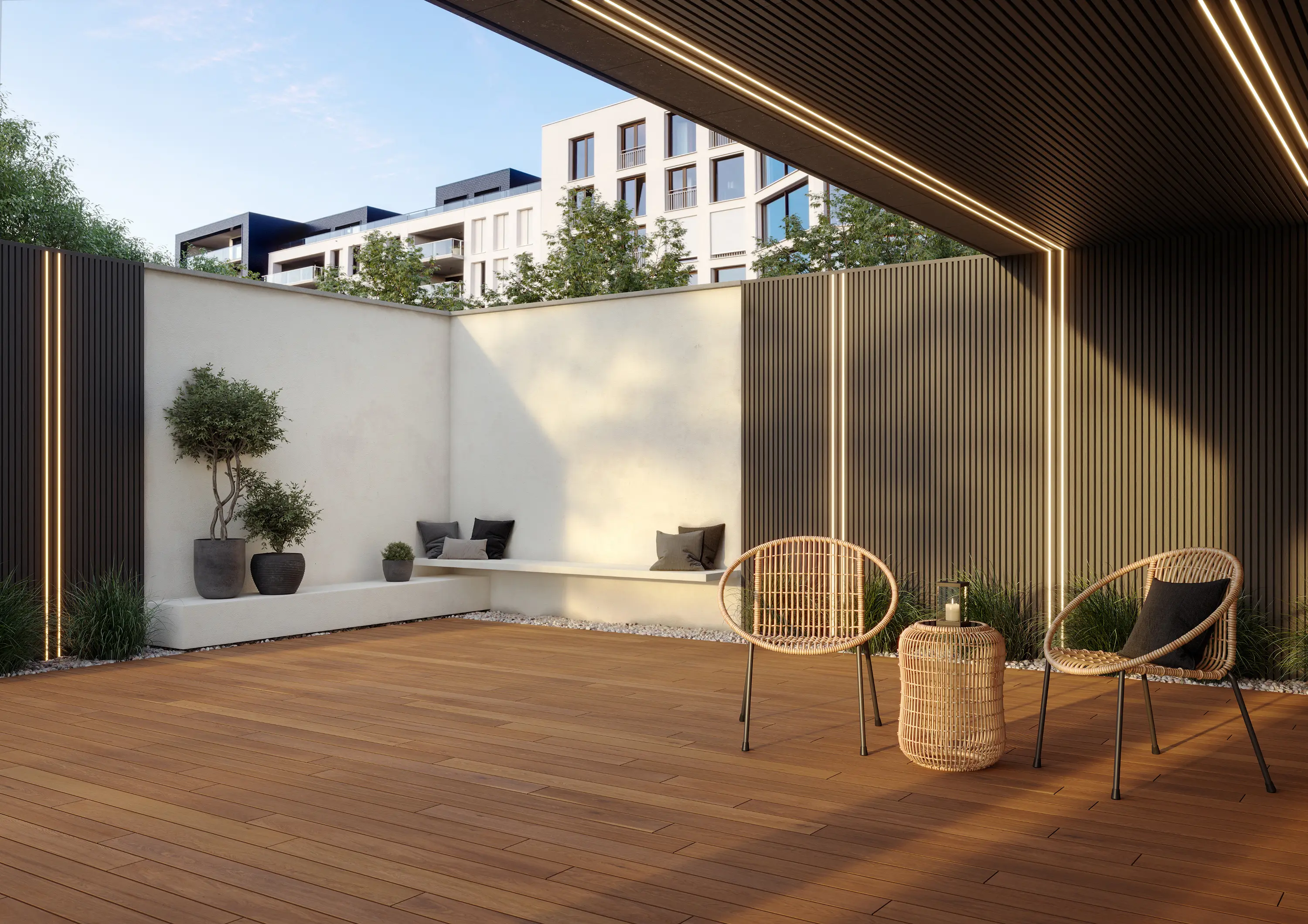 DÉCO SPA - NOVA TWIX