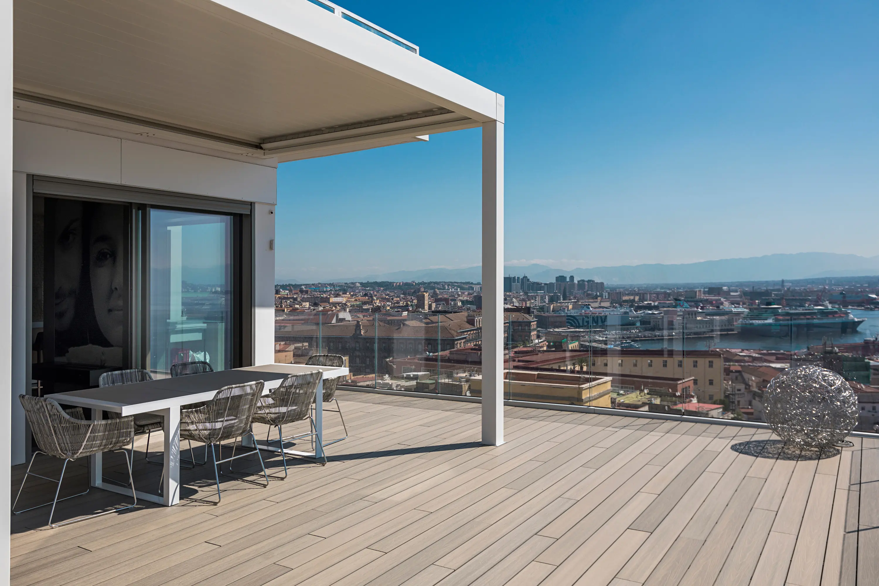 DÉCO SPA - ULTRASHIELD Boards Antique