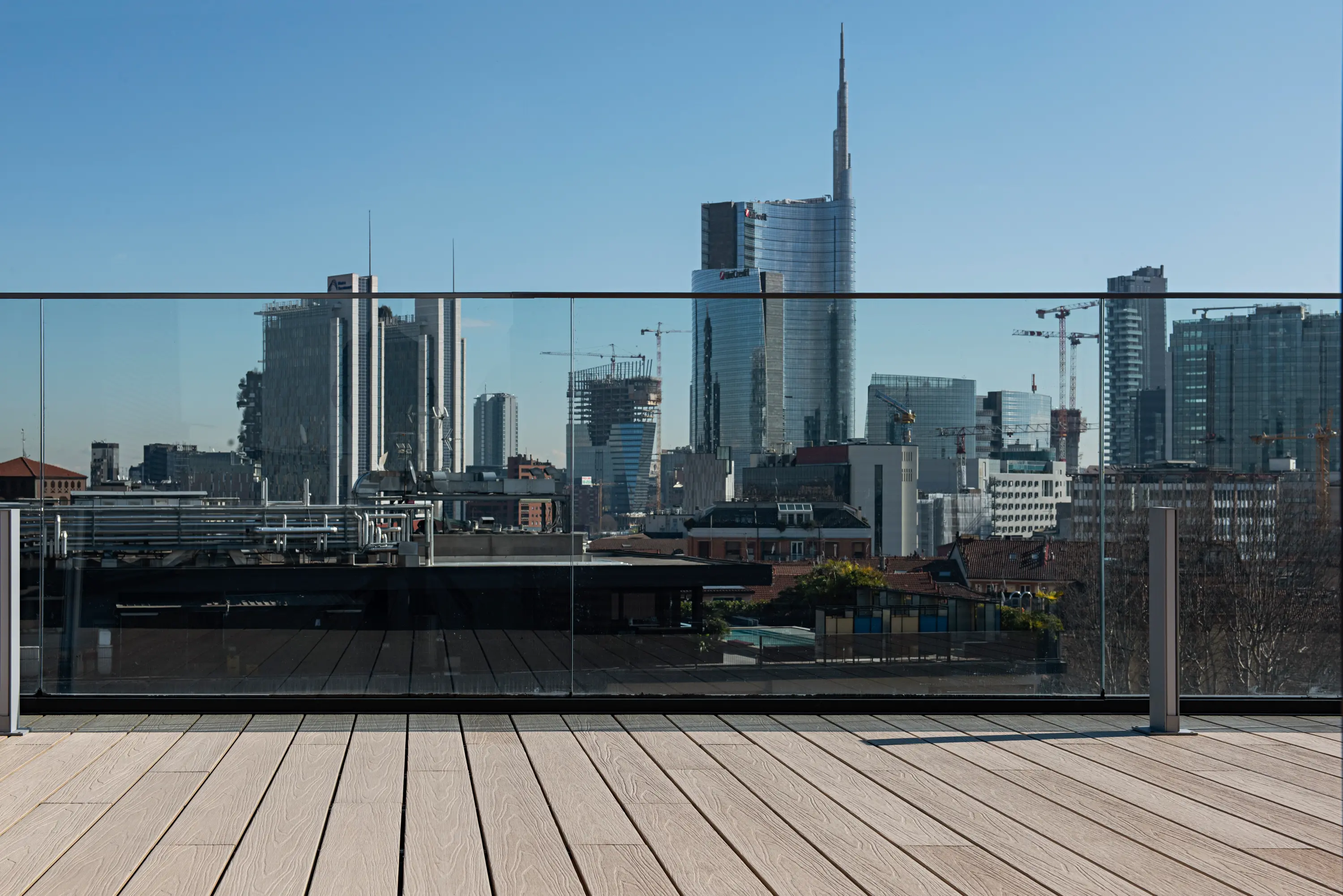 DÉCO SPA - ULTRASHIELD Boards Cedar