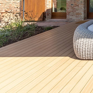 Display product ULTRASHIELD Boards Red Cedar from manufacturer DÉCO SPA