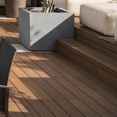 Display product ULTRASHIELD Boards Teak from manufacturer DÉCO SPA