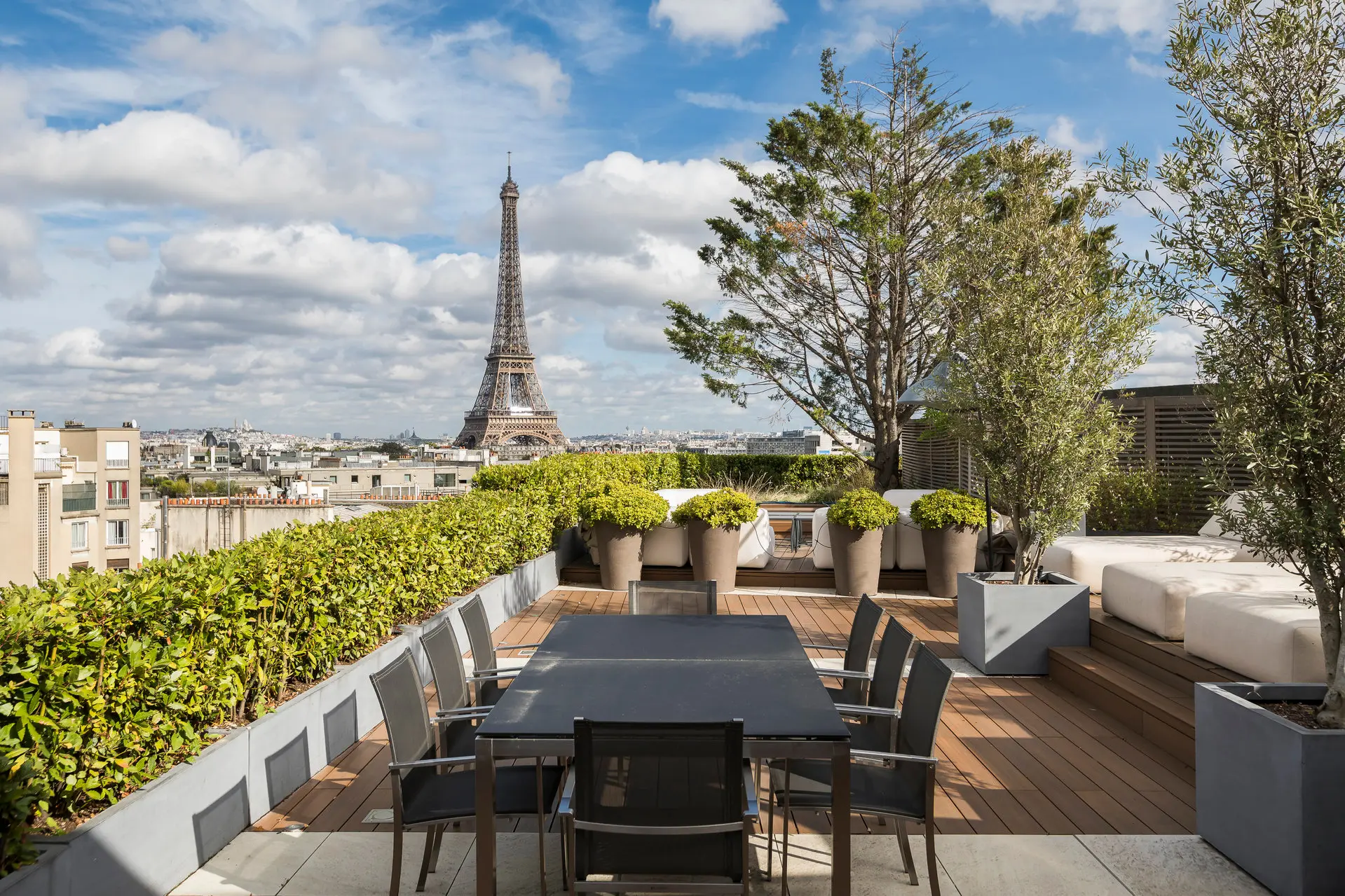 DÉCO SPA - ULTRASHIELD Boards Teak