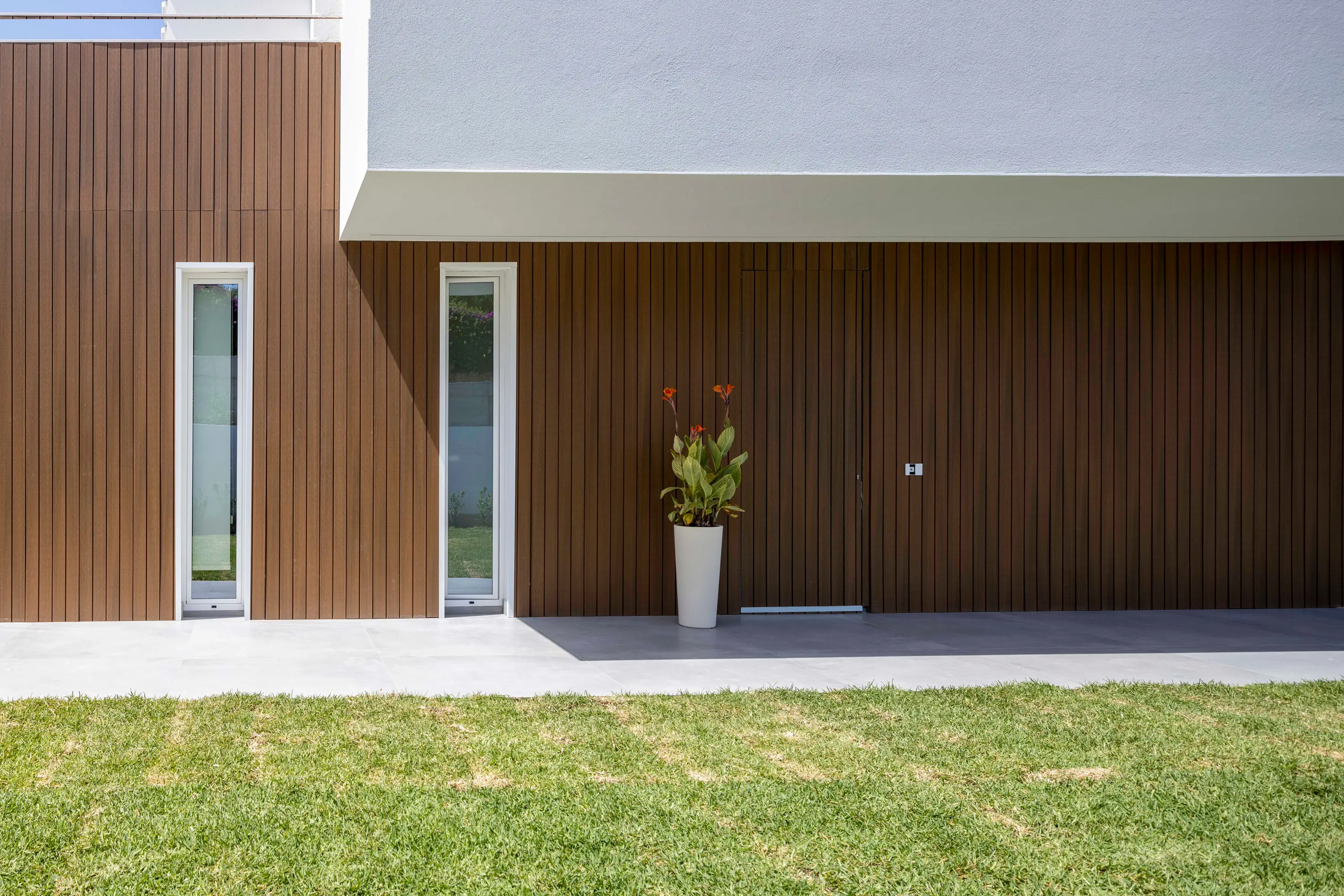 DÉCO SPA - ULTRASHIELD TWIX Claddy Teak