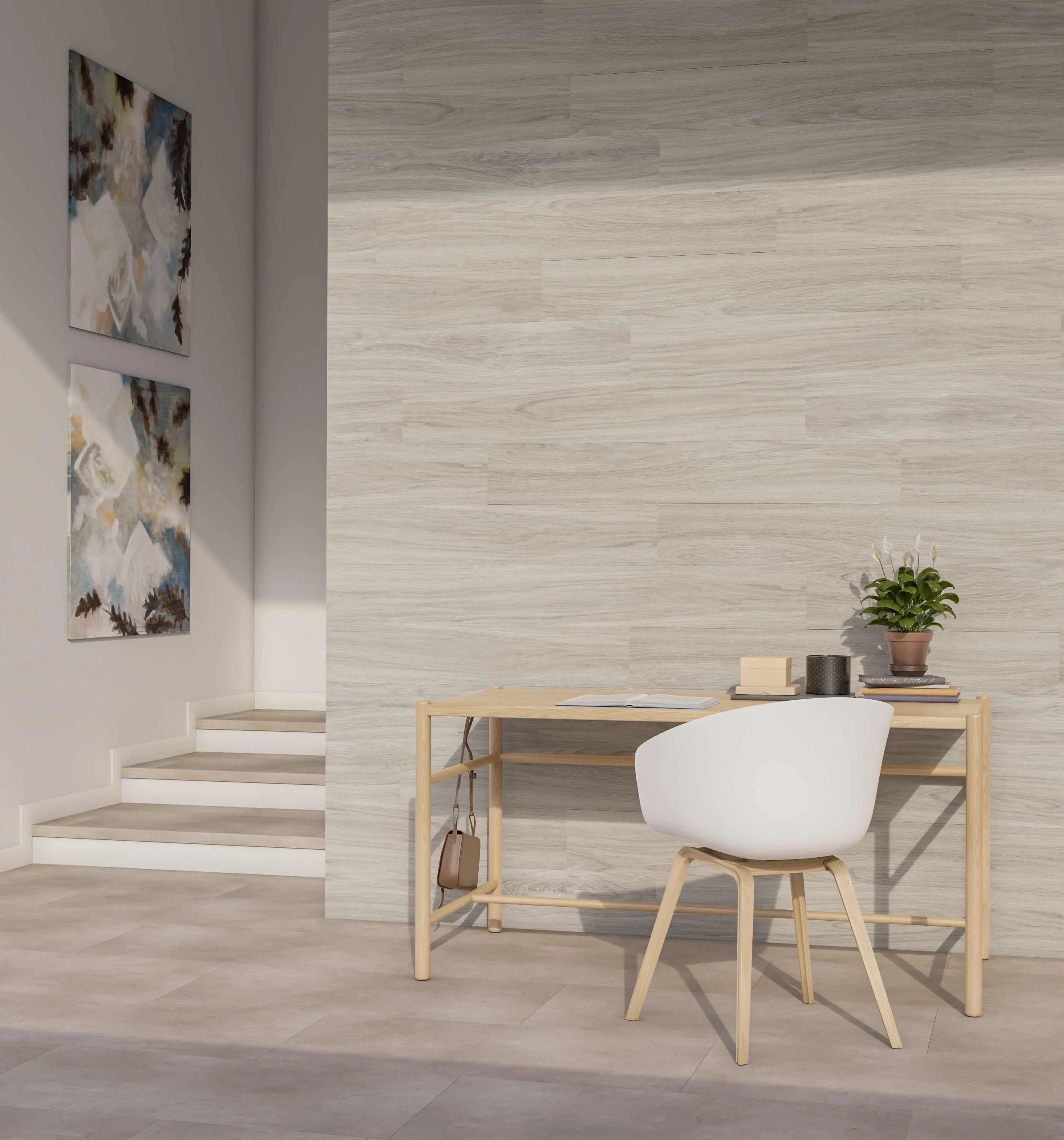 DÉCO SPA - CLAP!WALL Board Letea