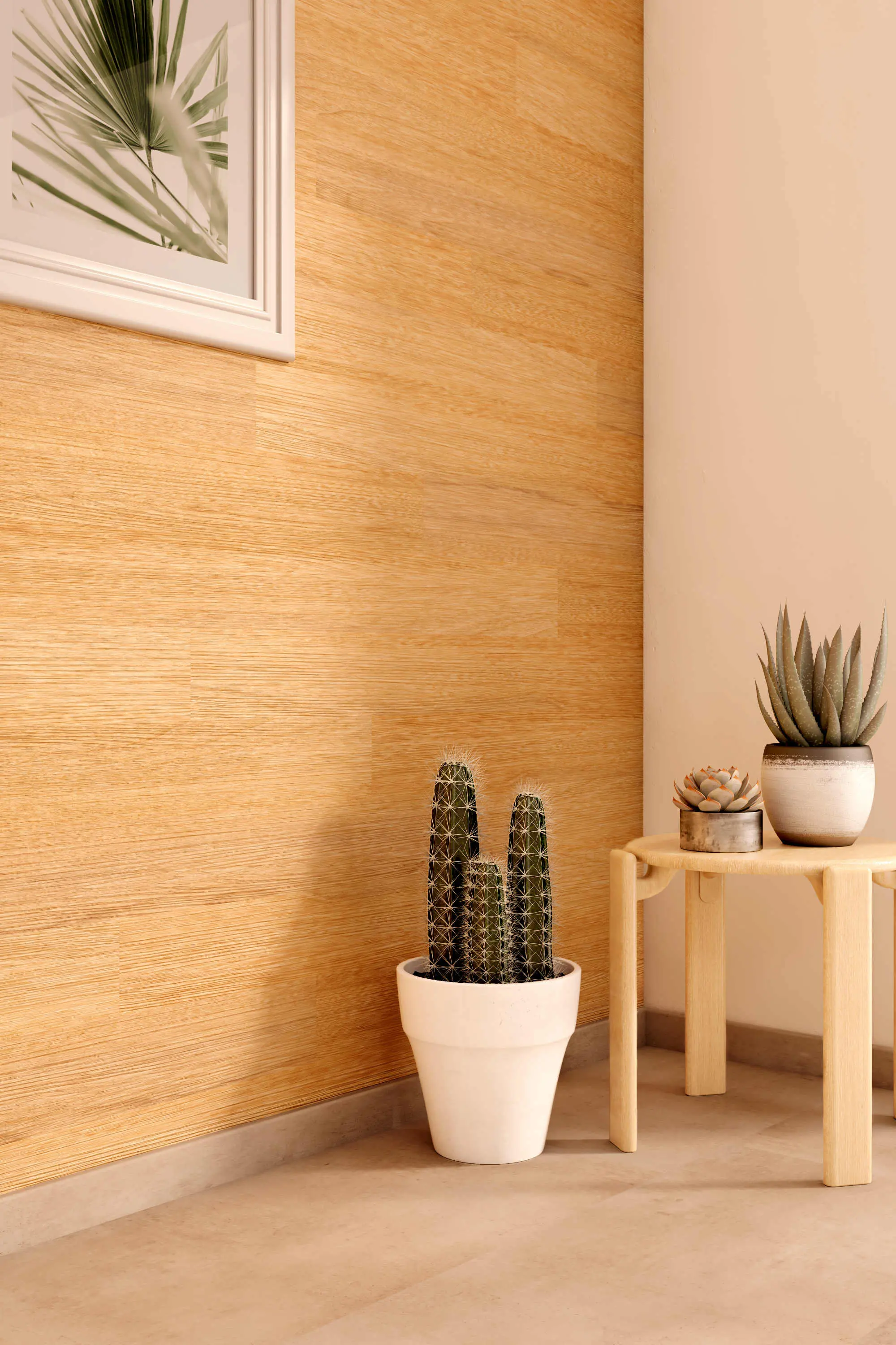 DÉCO SPA - CLAP!WALL Board Sequoia