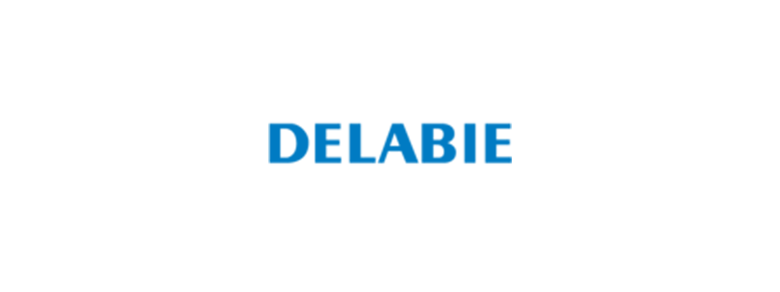 Logo for manufacturer DELABIE