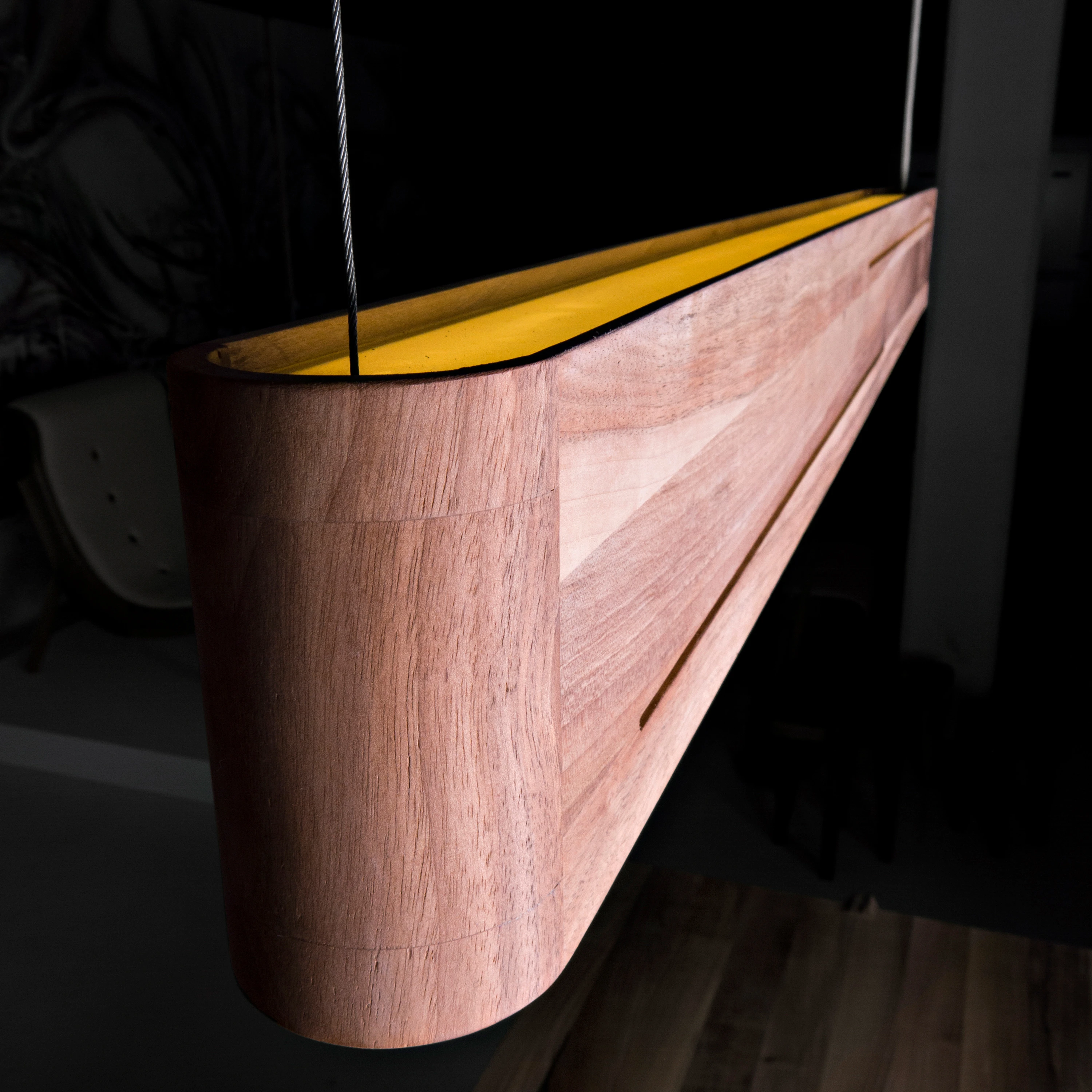 Pendant lamps