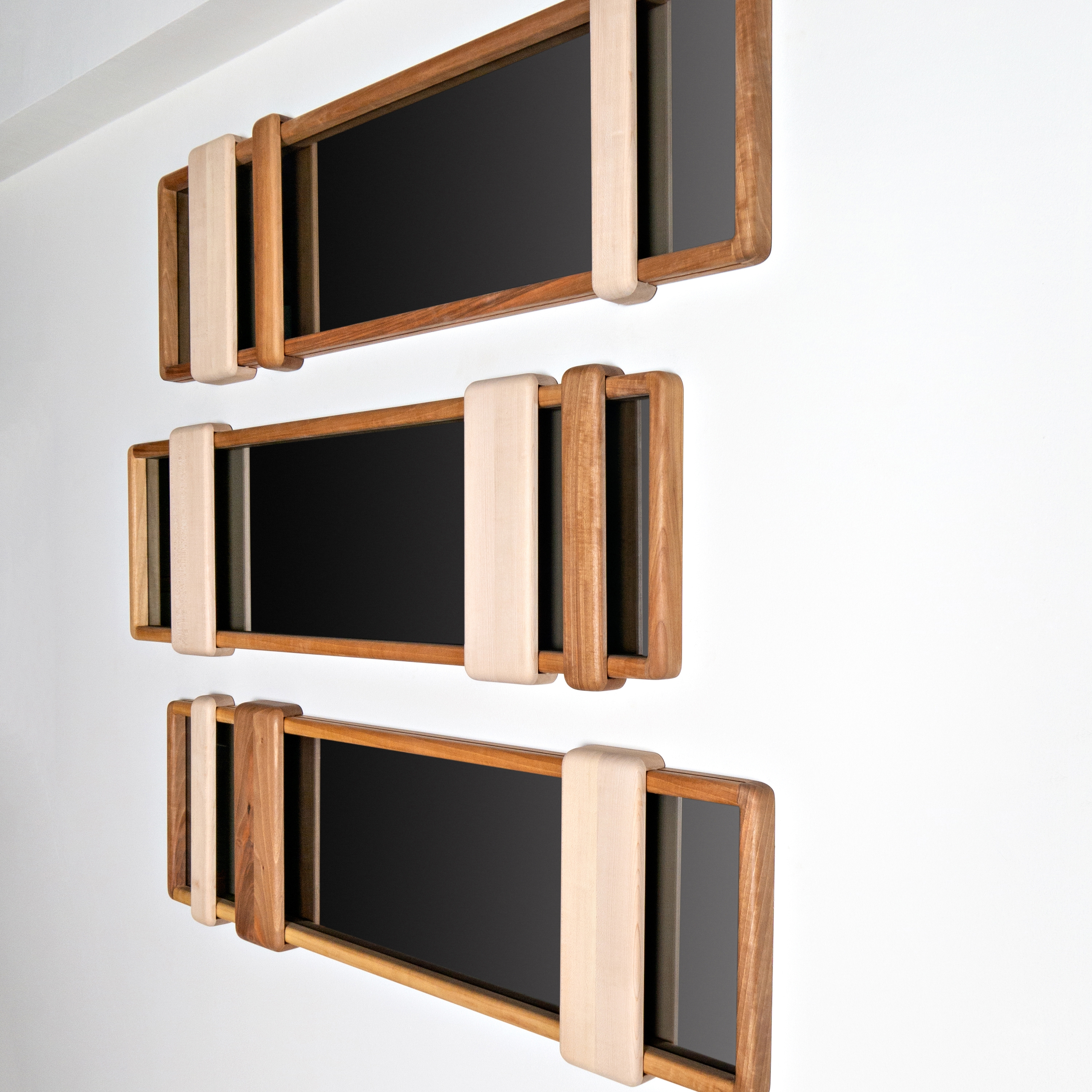 Mostrar el producto Slider wall mirror del fabricante Hookl und Stool