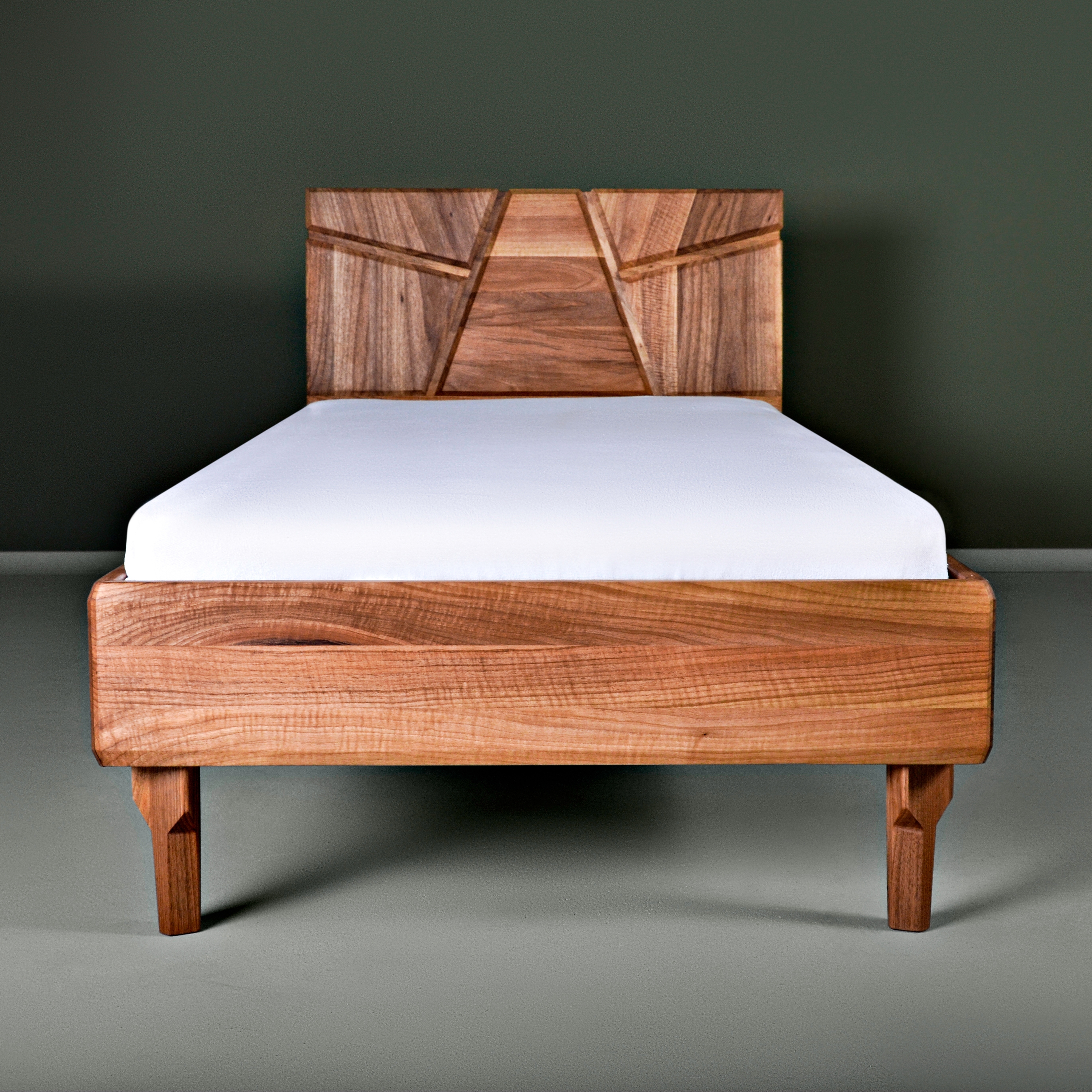 Mostrar el producto Neretva bed 90*200cm del fabricante Hookl und Stool