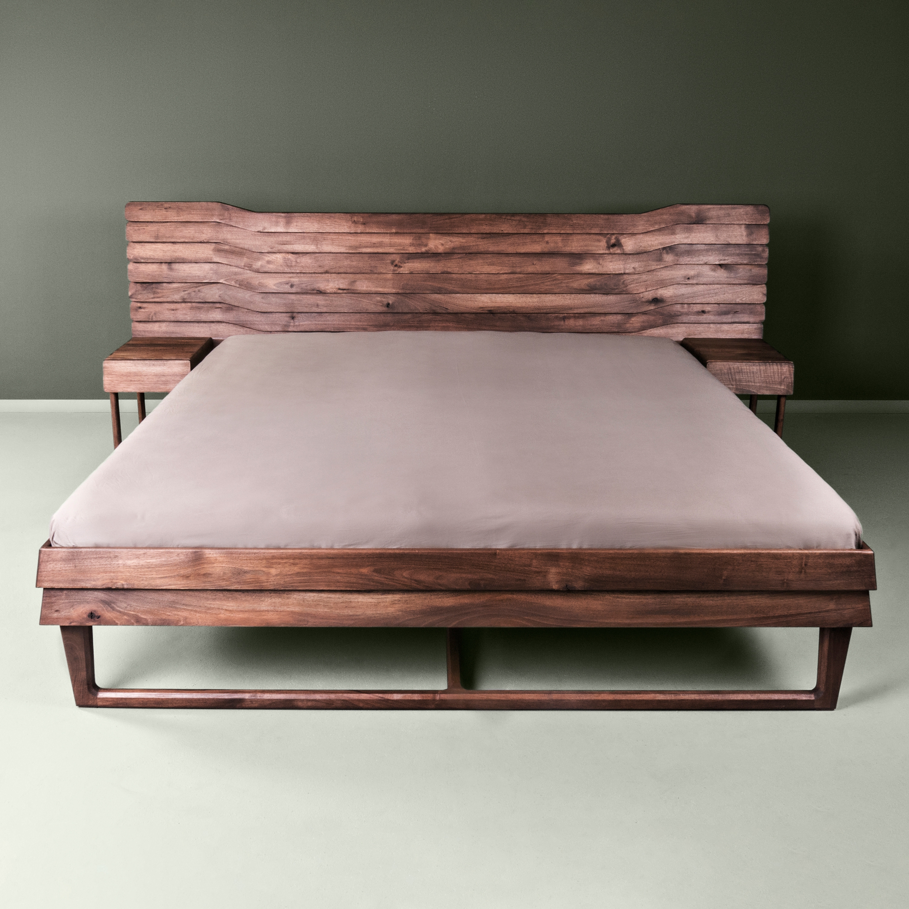 Produkt Talas bed +2 commodes 180*200cm des Herstellers Hookl und Stool anzeigen