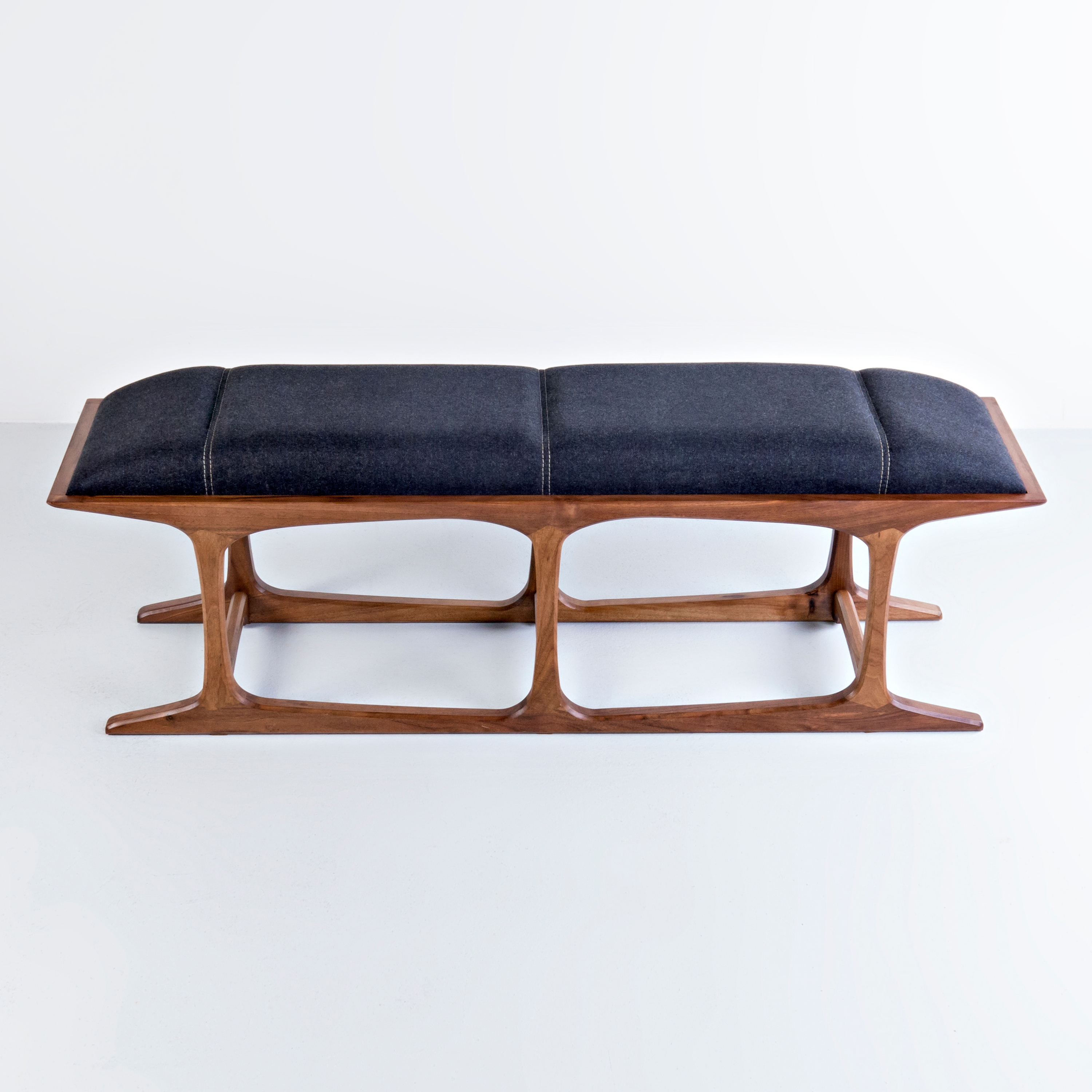 Mostrar el producto Most bench, wool coll 150cm del fabricante Hookl und Stool