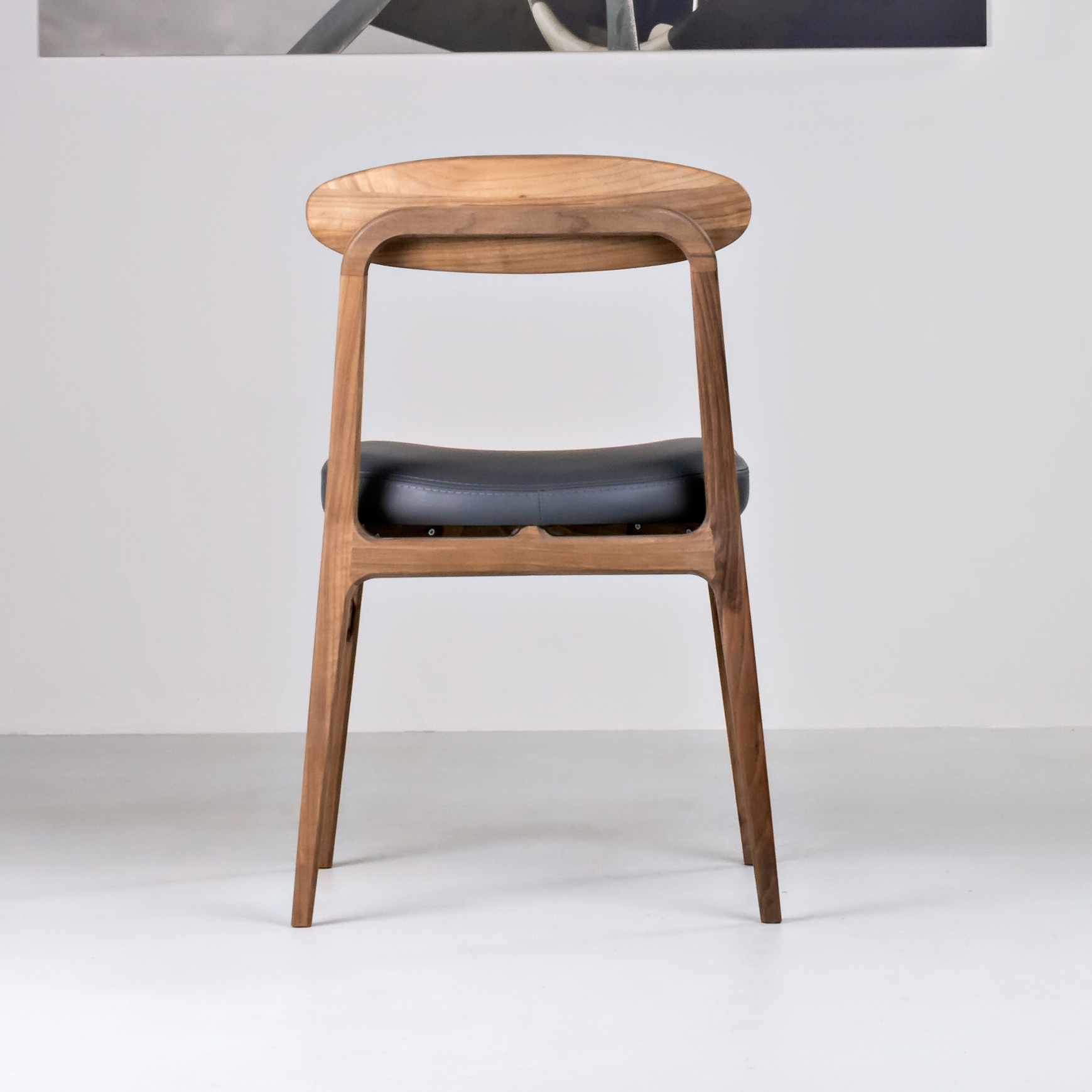 Mostrar el producto Labor chair, leather coll fabric del fabricante Hookl und Stool