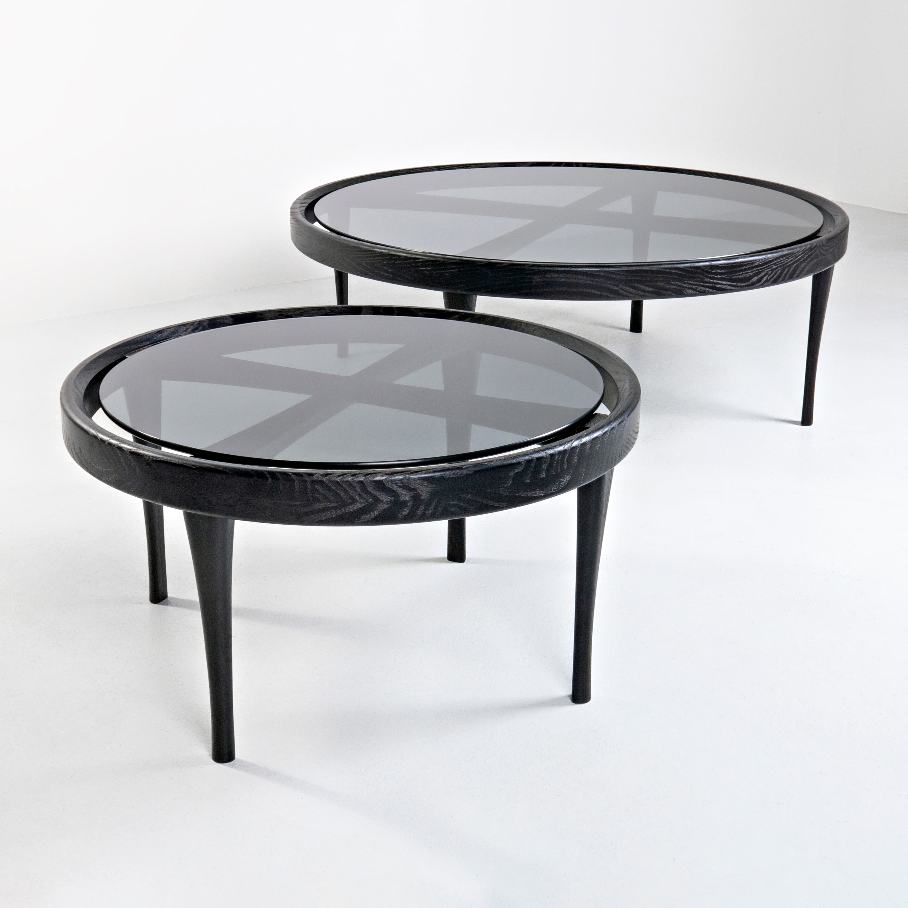 Mostrar el producto Elisa coffee table, Ø80cm del fabricante Hookl und Stool