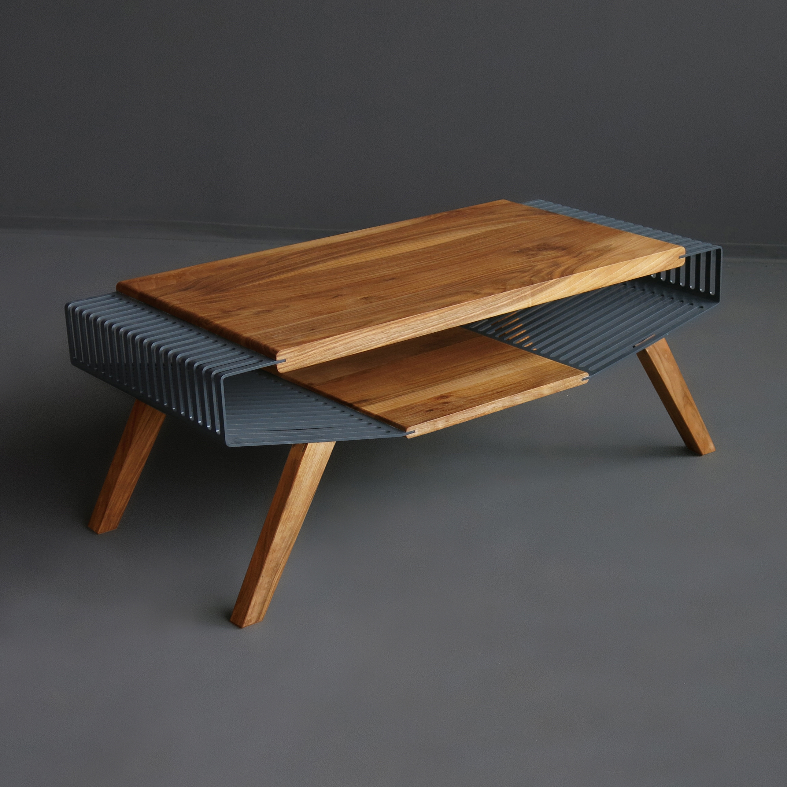 Mostrar el producto Polyline coffee table No2 120*60cm del fabricante Hookl und Stool