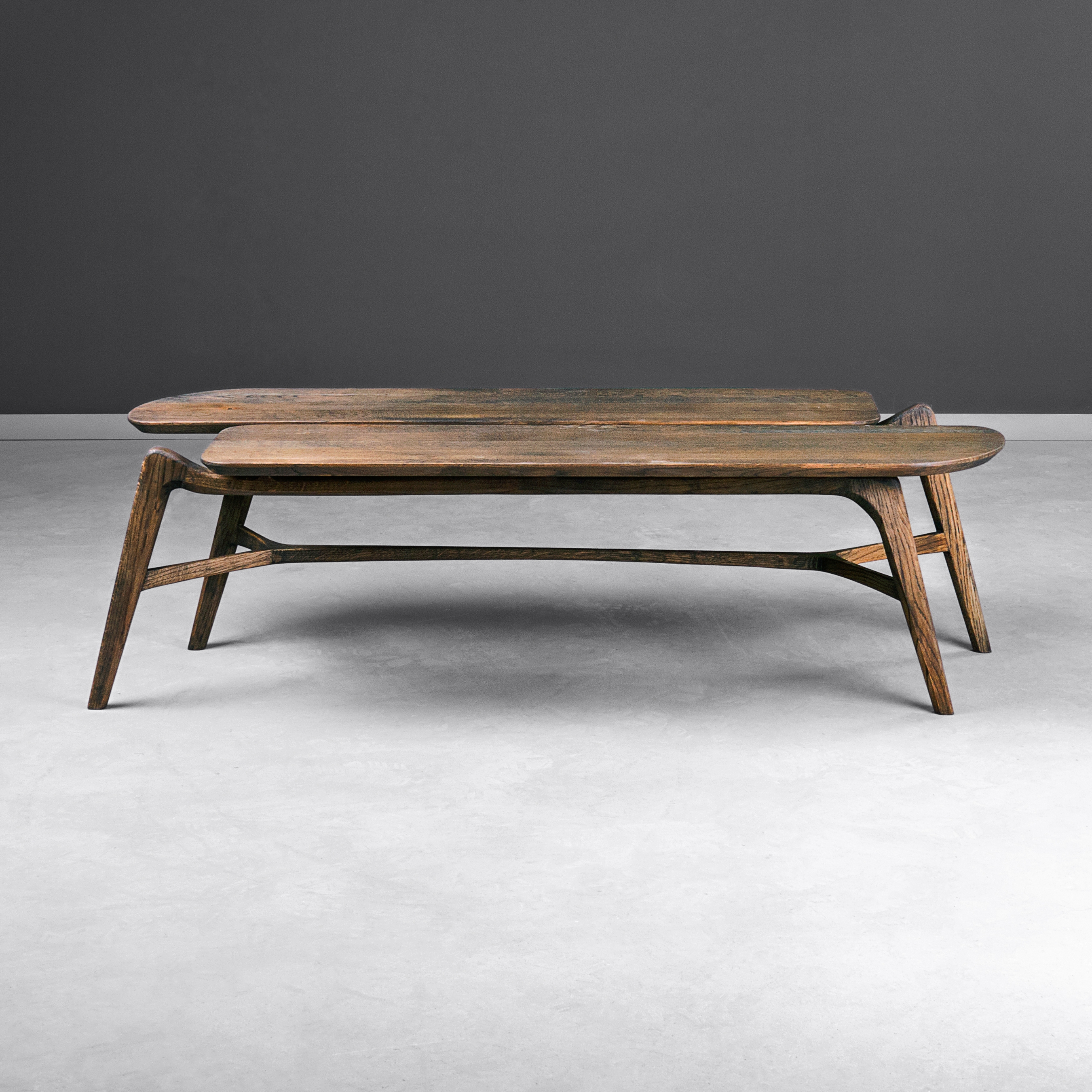 Mostrar el producto Tisa coffee table 130*57cm del fabricante Hookl und Stool