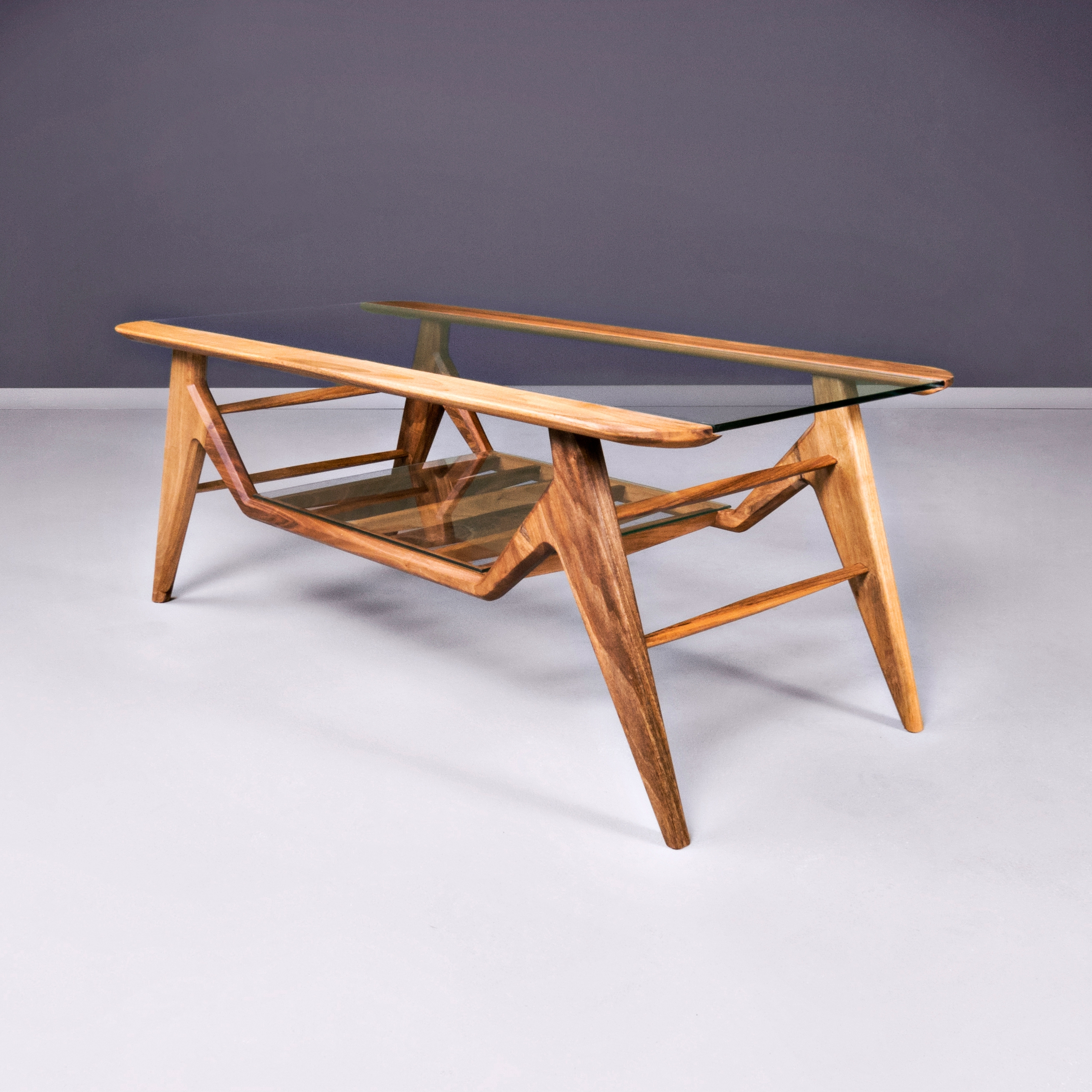 Display product Lipa coffee table 100*50cm from manufacturer Hookl und Stool