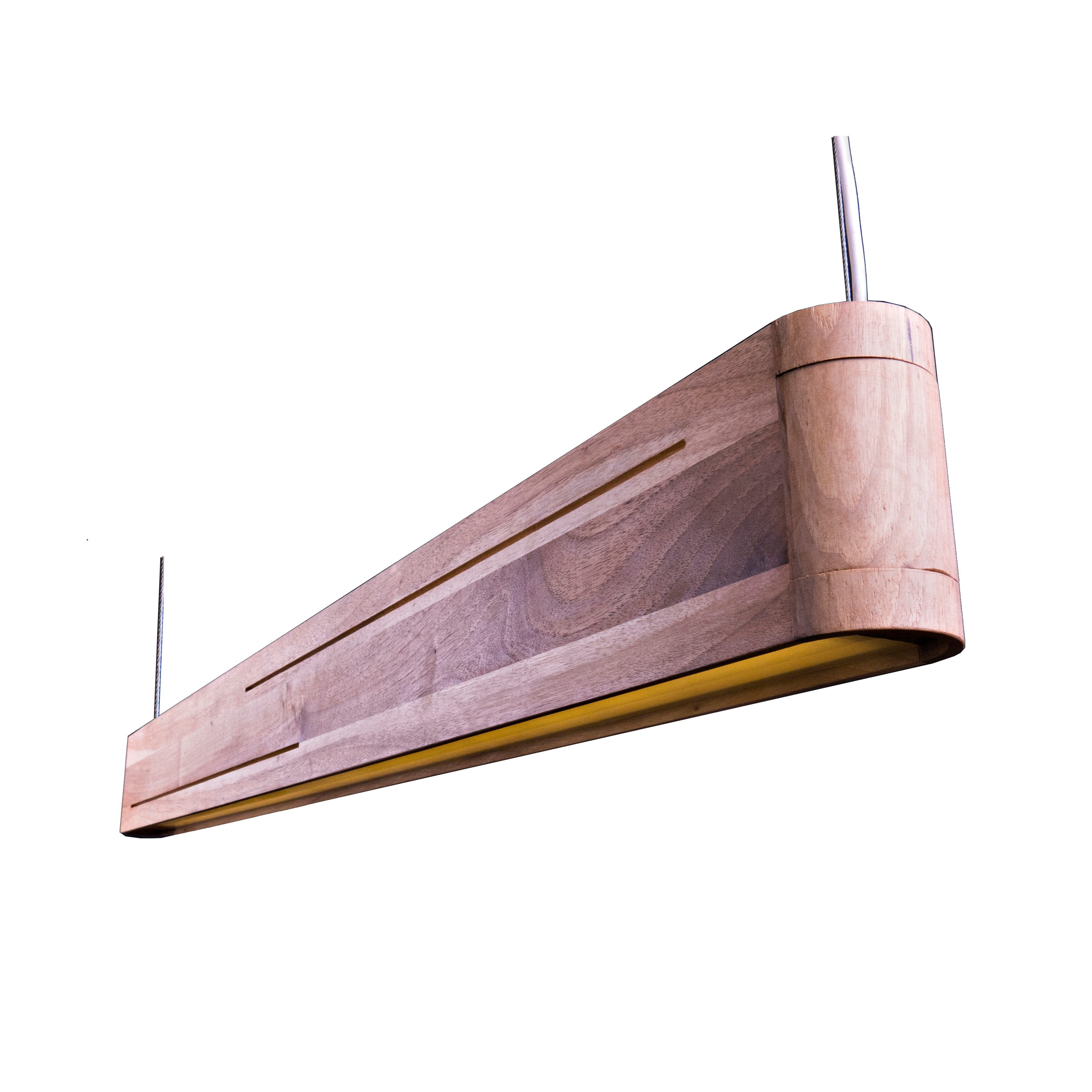 Mostrar el producto Double line pendant lamp del fabricante Hookl und Stool