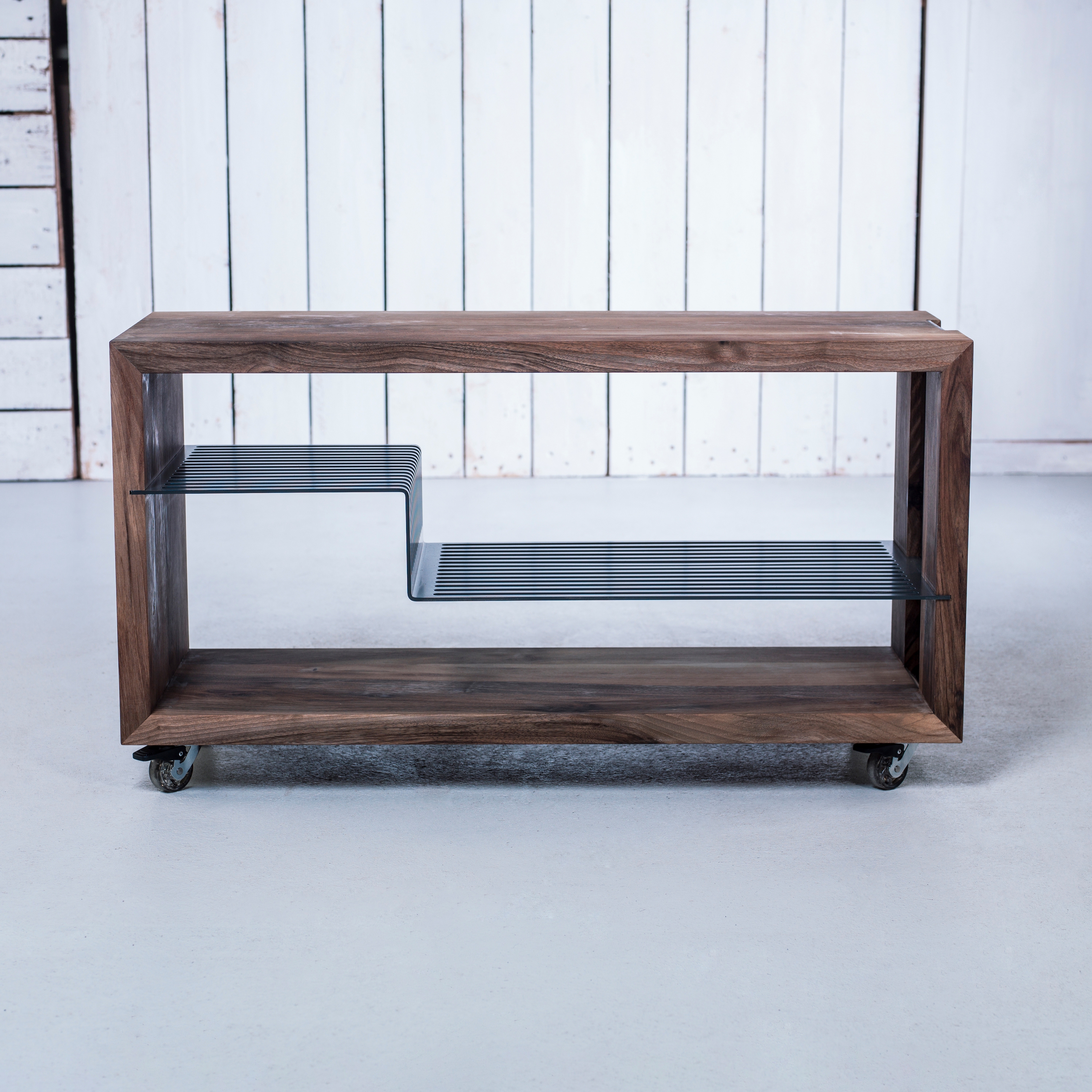 Mostrar el producto Polyline hi fi rack No1 90cm del fabricante Hookl und Stool
