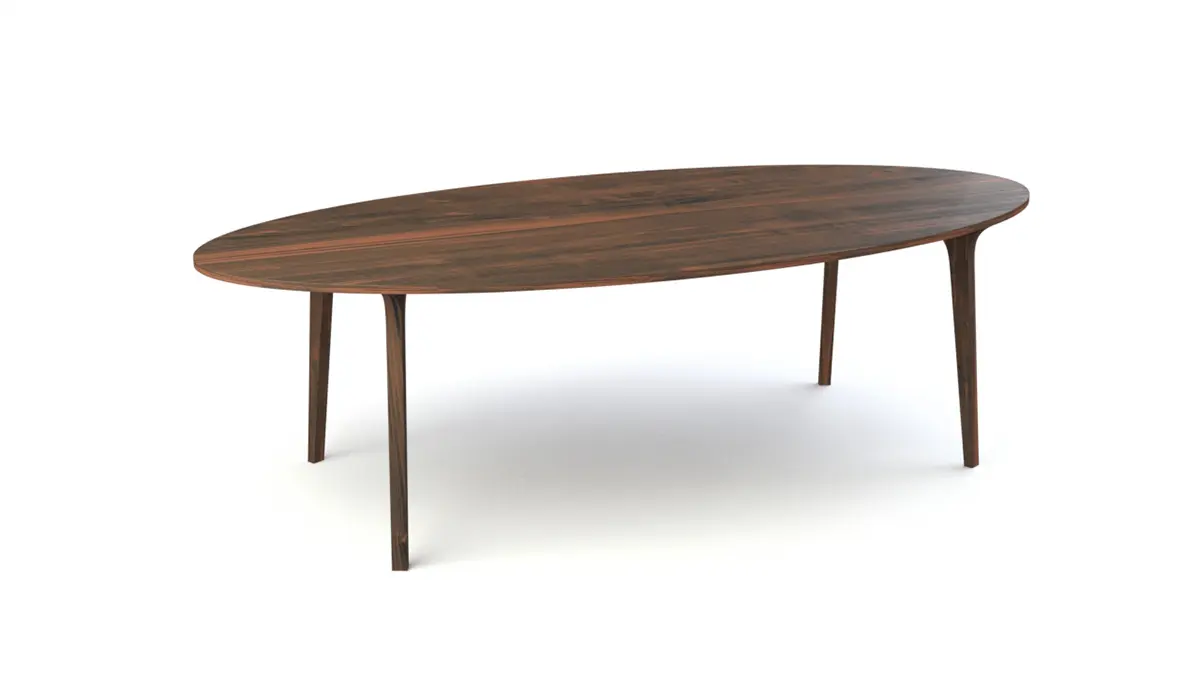 Kluskens Meubelcreaties - Ballerina Oval