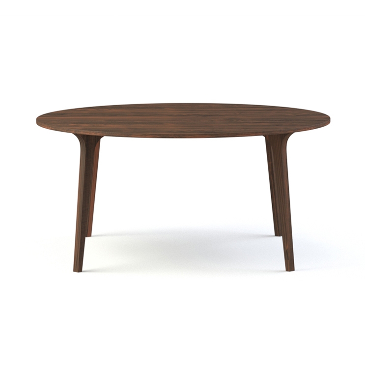 Mostrar el producto Ballerina Round del fabricante Kluskens Meubelcreaties