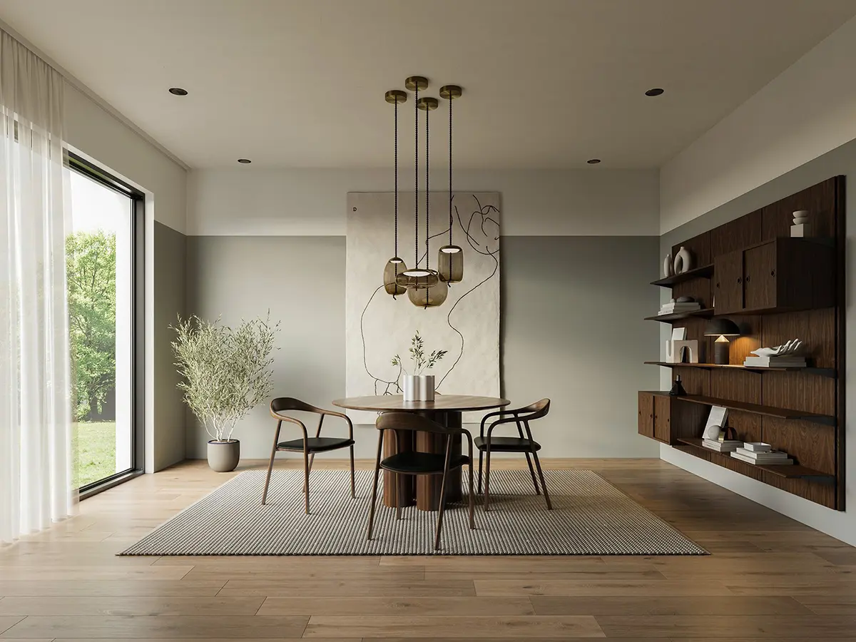 Kluskens Meubelcreaties - Jumbo Walnut