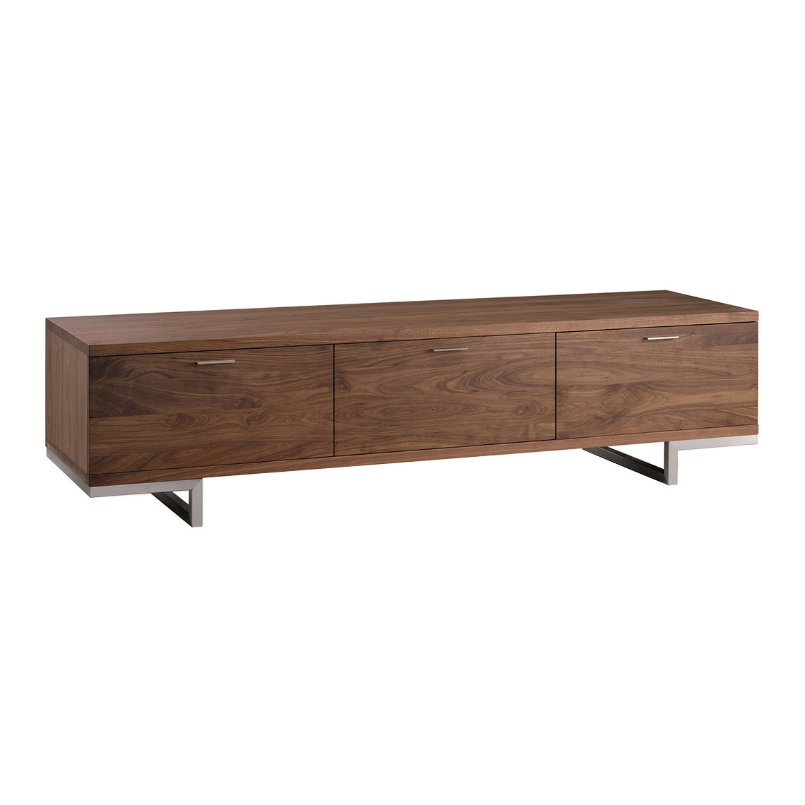 Display product Santos lowboard from manufacturer Kluskens Meubelcreaties