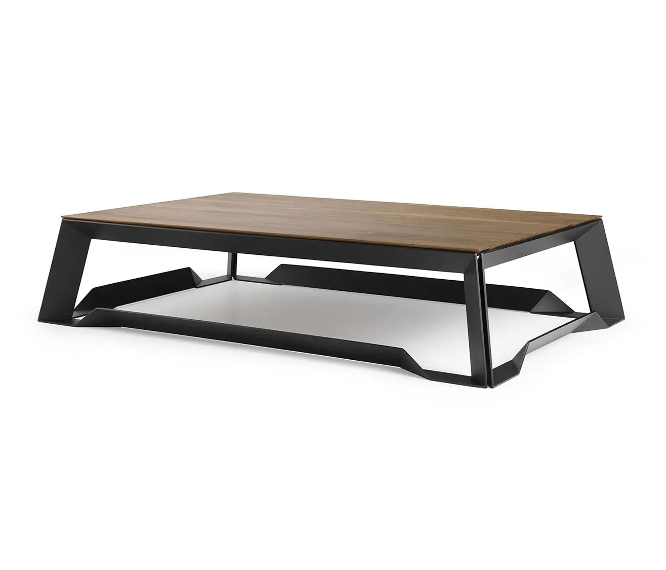 Kluskens Meubelcreaties - Tank steel table