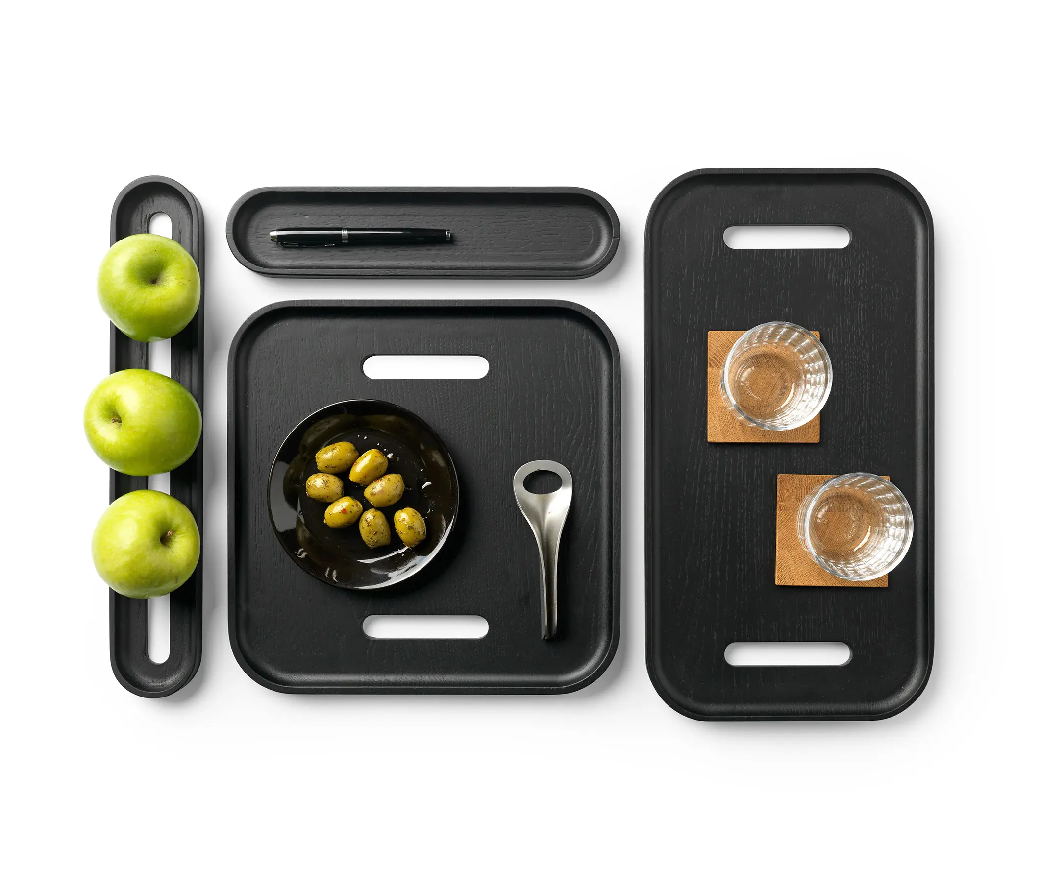 Kluskens Meubelcreaties - TVO accessories