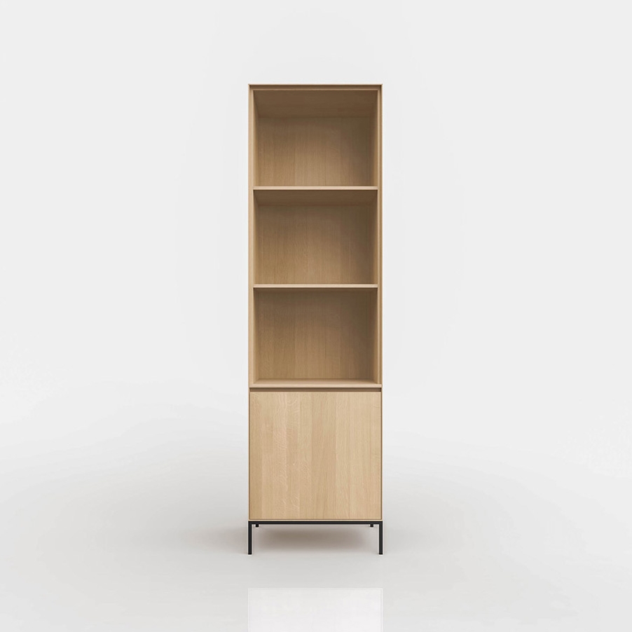 Display product Yale cupboard Oak Natural from manufacturer Kluskens Meubelcreaties