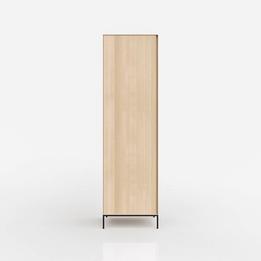 Display product Yale cupboard Oak Natural from manufacturer Kluskens Meubelcreaties