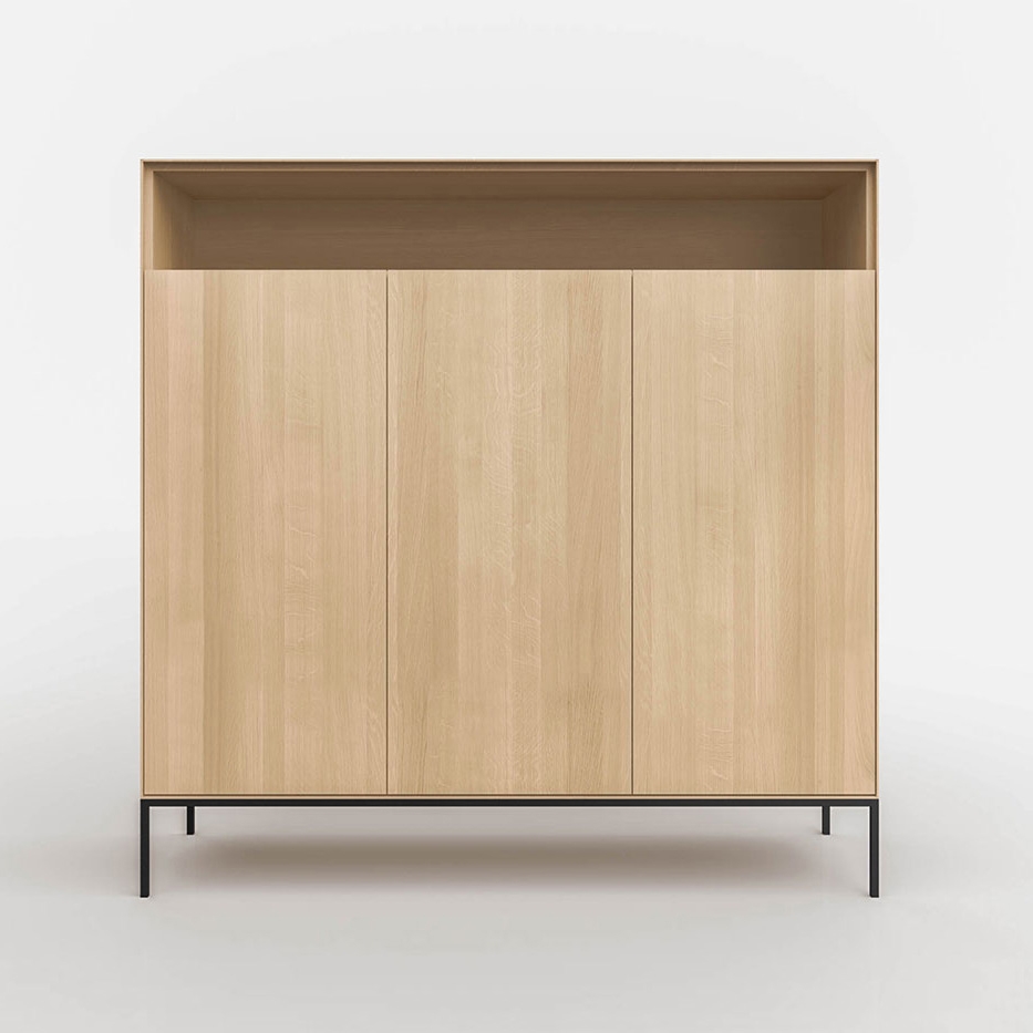 Produkt Yale Schrank Eiche Natur des Herstellers Kluskens Meubelcreaties anzeigen