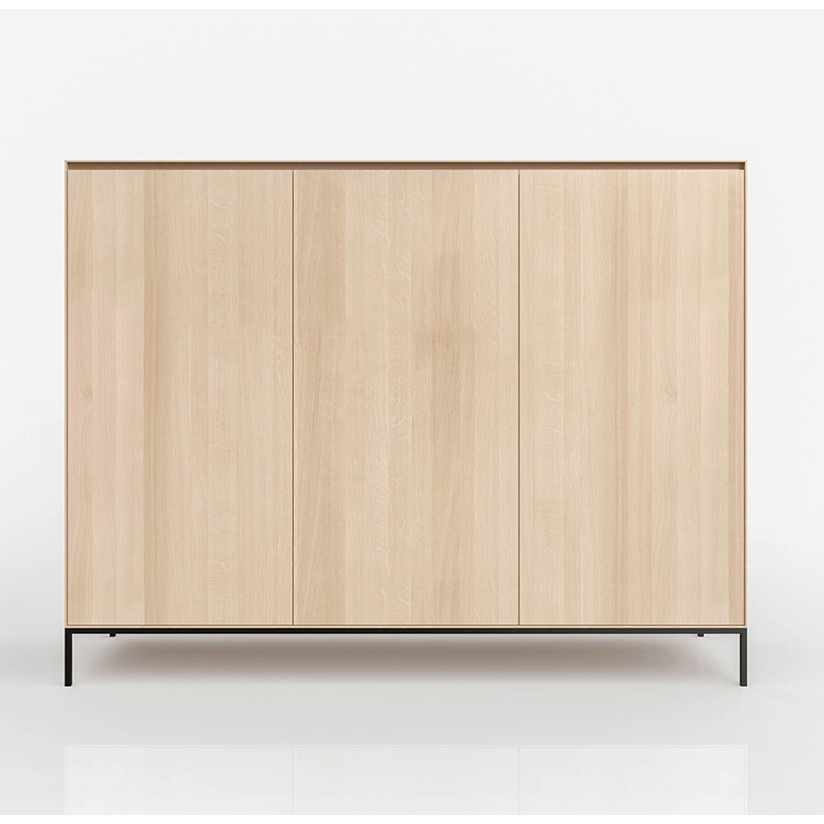 Display product Yale cupboard Oak Natural from manufacturer Kluskens Meubelcreaties