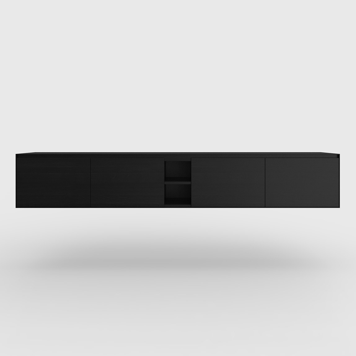 Produkt Yale Sideboard Eiche Schwarz des Herstellers Kluskens Meubelcreaties anzeigen