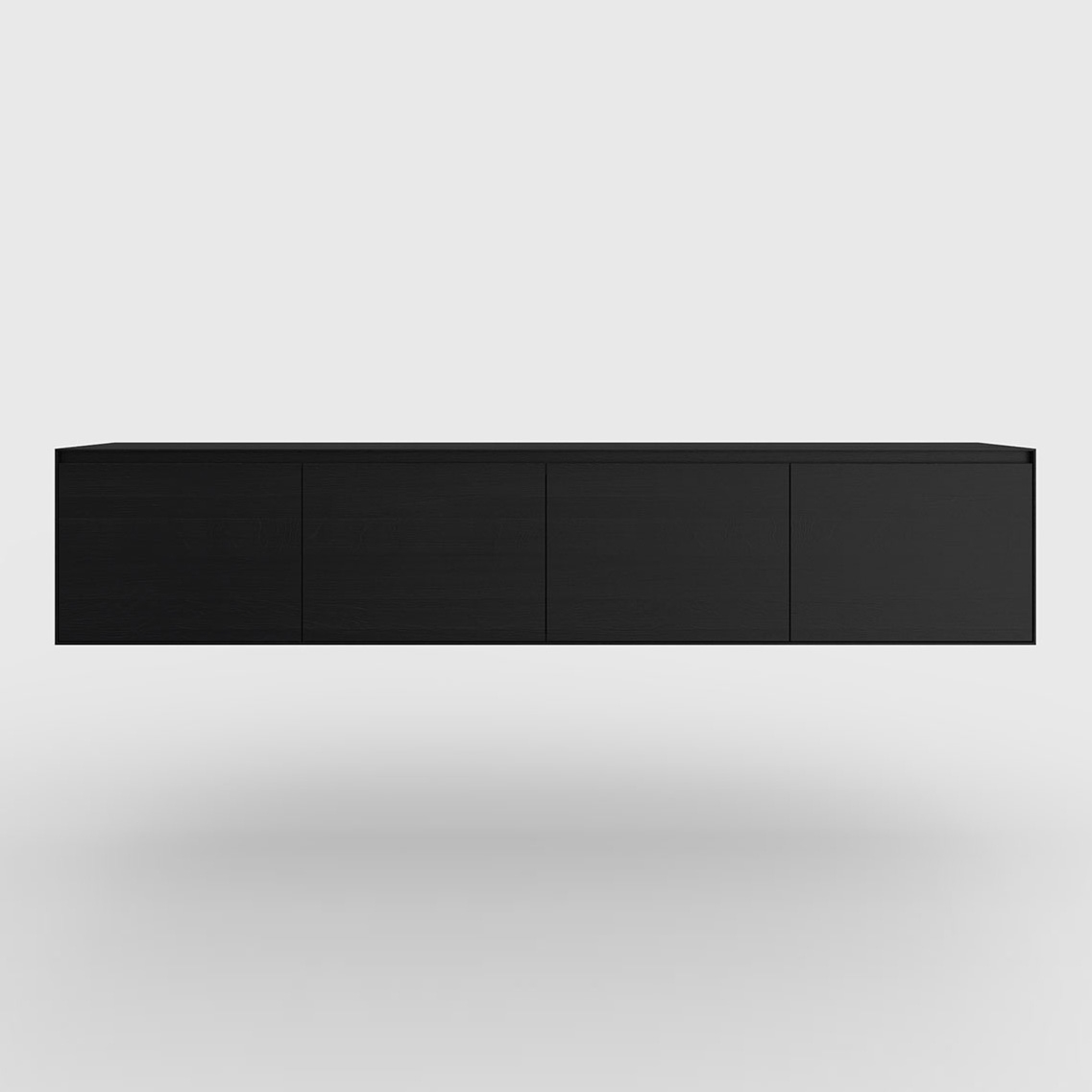 Produkt Yale Sideboard Eiche Schwarz des Herstellers Kluskens Meubelcreaties anzeigen