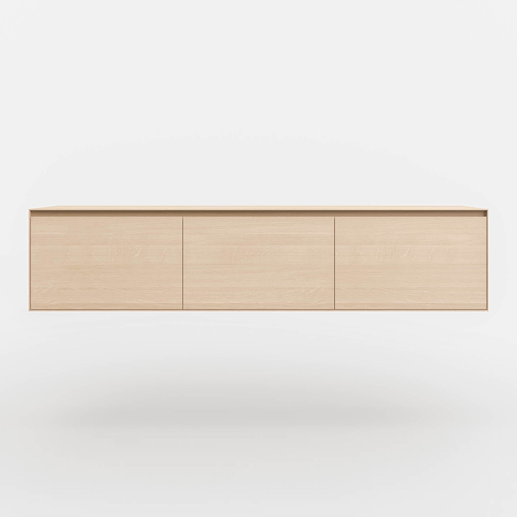 Display product Yale sideboard Oak Natural from manufacturer Kluskens Meubelcreaties
