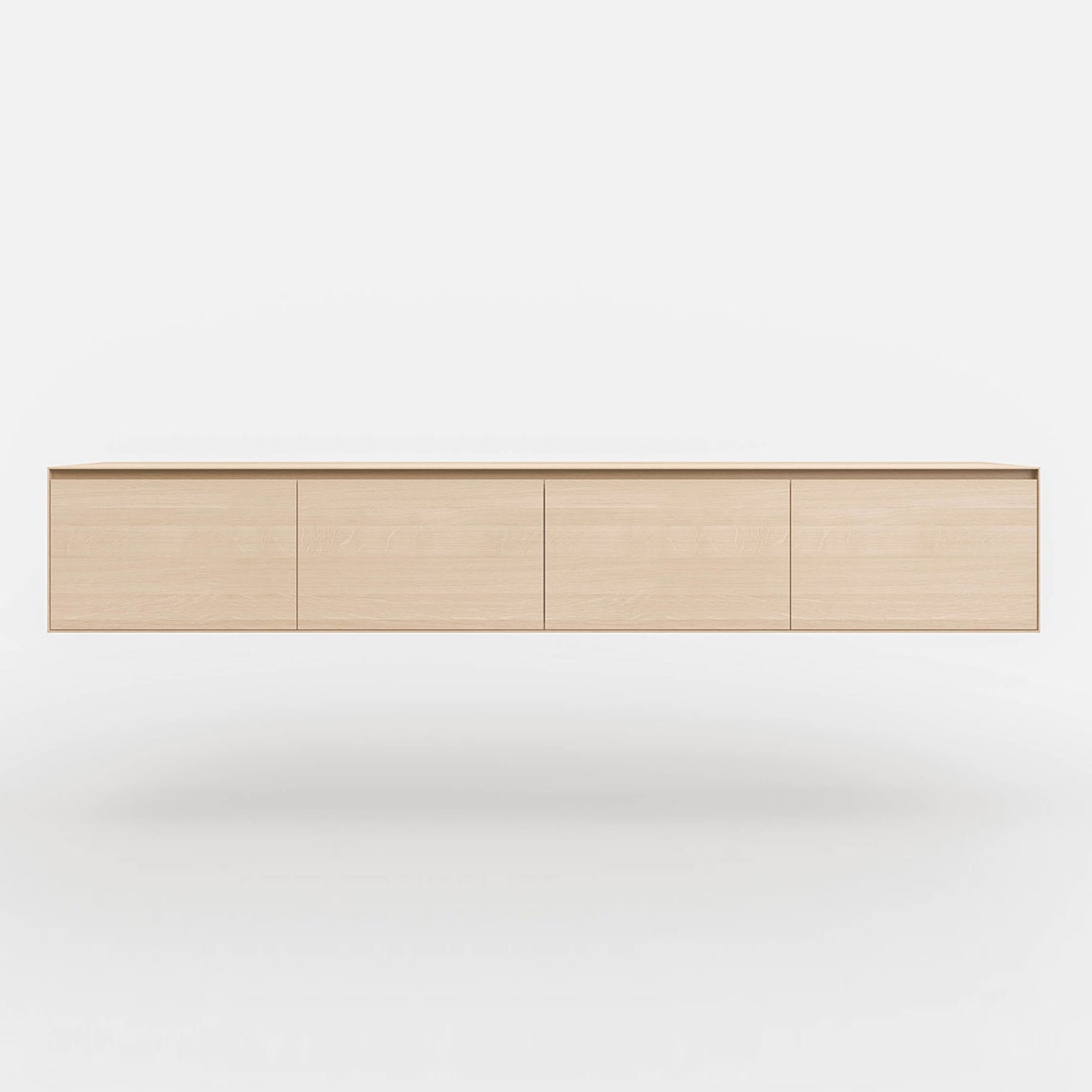 Afficher le produit Yale sideboard Oak Natural du fabricant Kluskens Meubelcreaties
