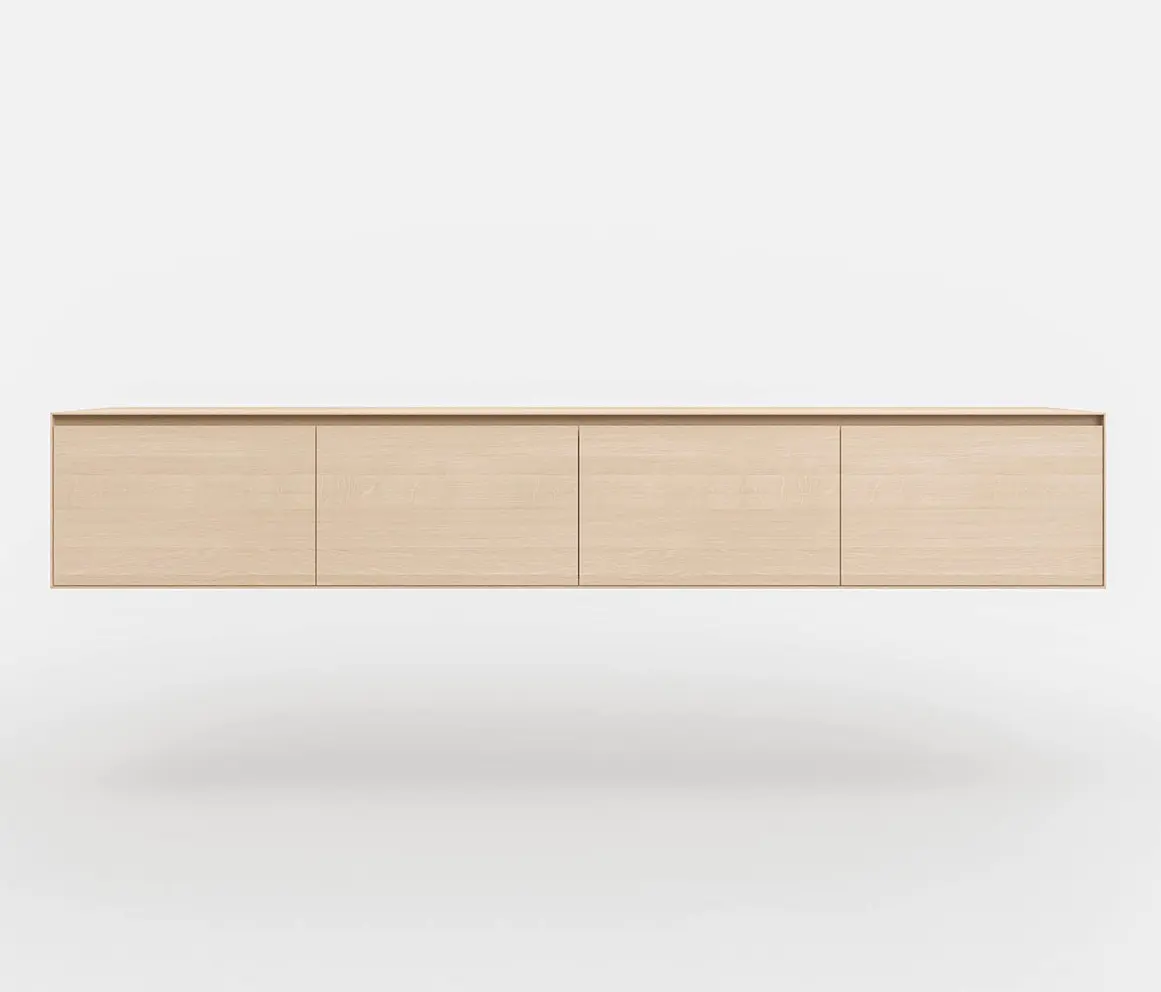 Kluskens Meubelcreaties - Yale sideboard Oak Natural