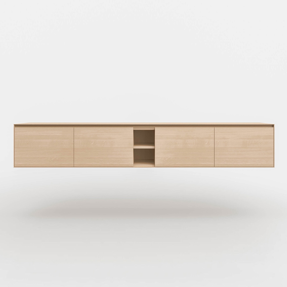 Display product Yale sideboard Oak Natural from manufacturer Kluskens Meubelcreaties