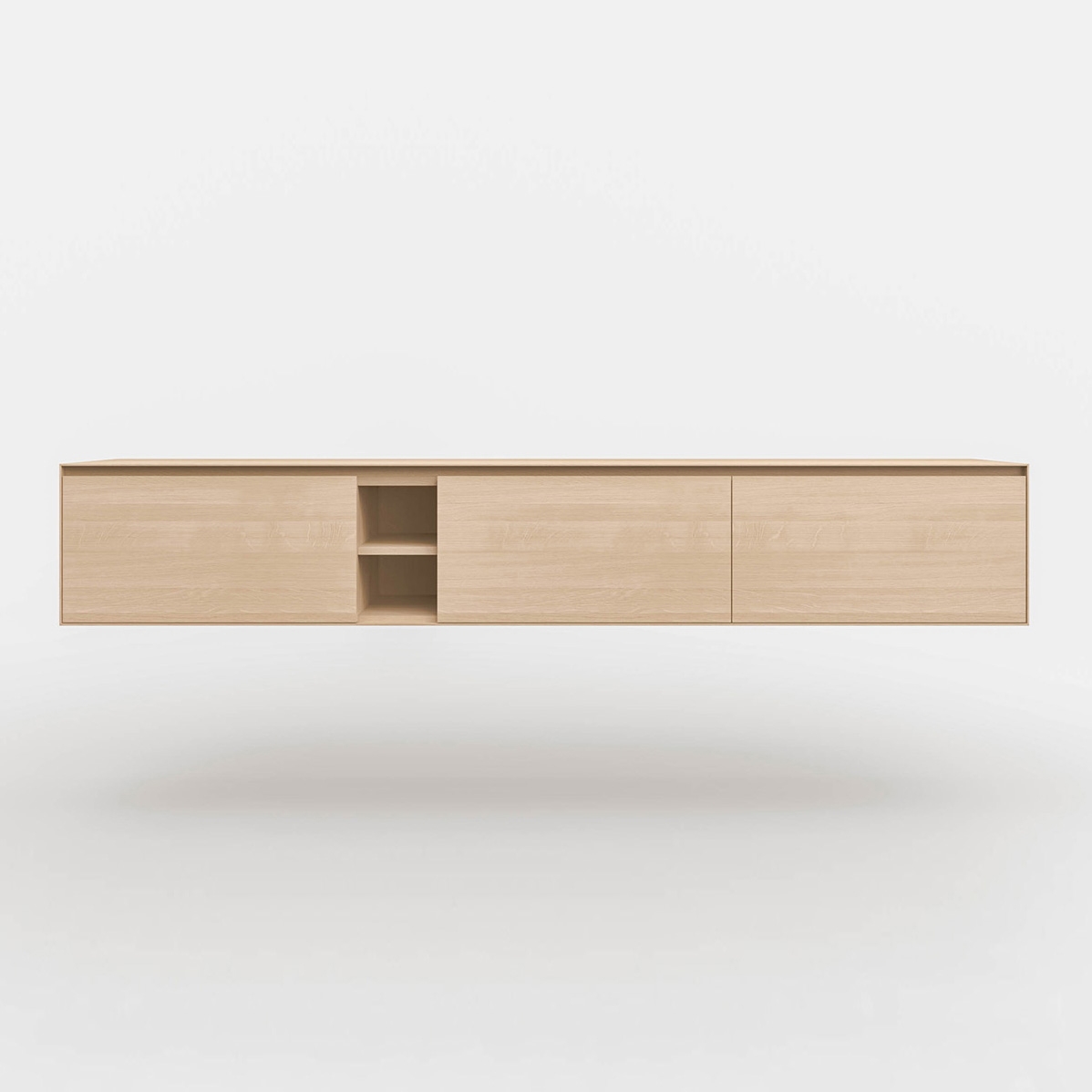 Display product Yale sideboard Oak Natural from manufacturer Kluskens Meubelcreaties