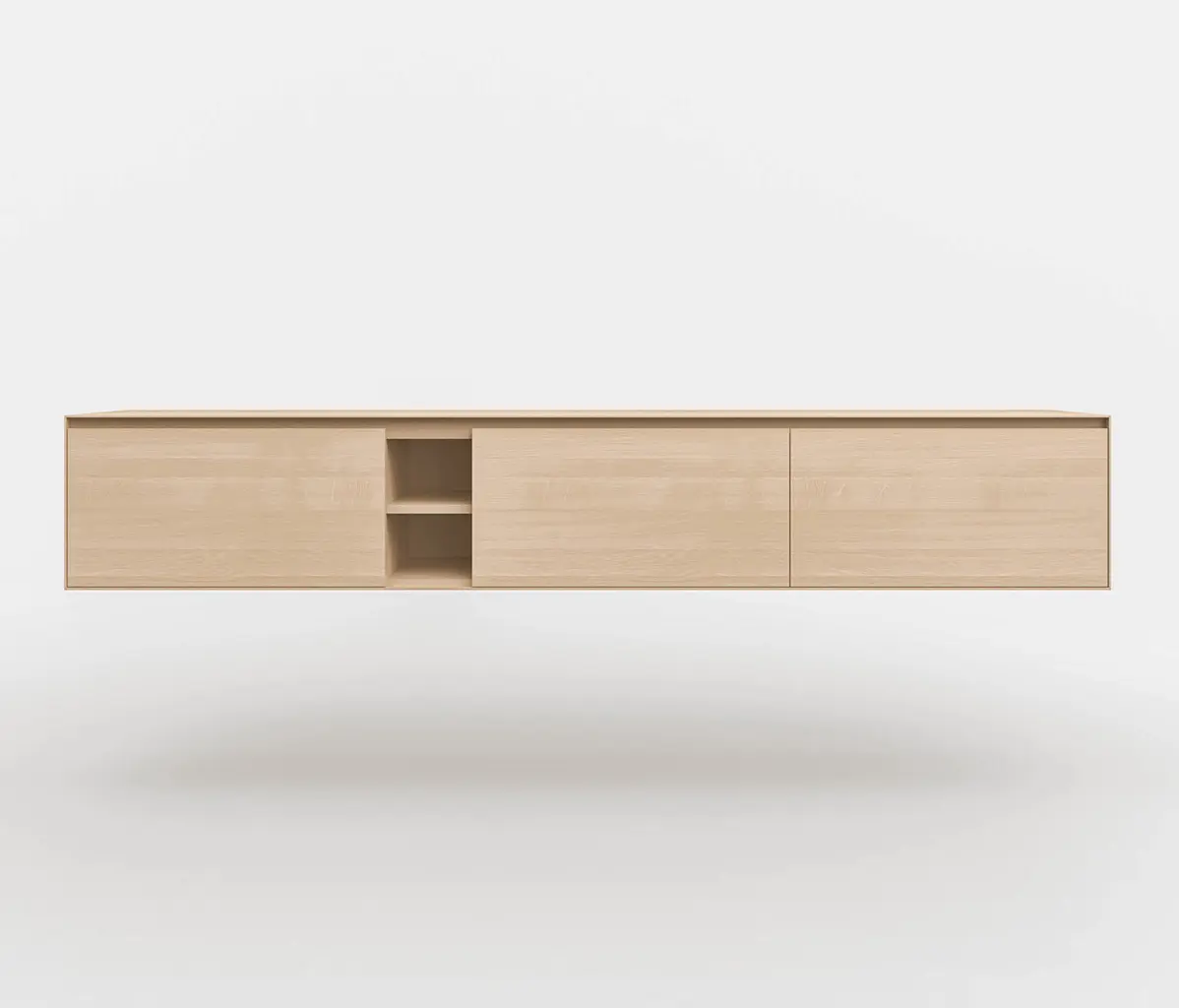Kluskens Meubelcreaties - Yale Sideboard Eiche Natur