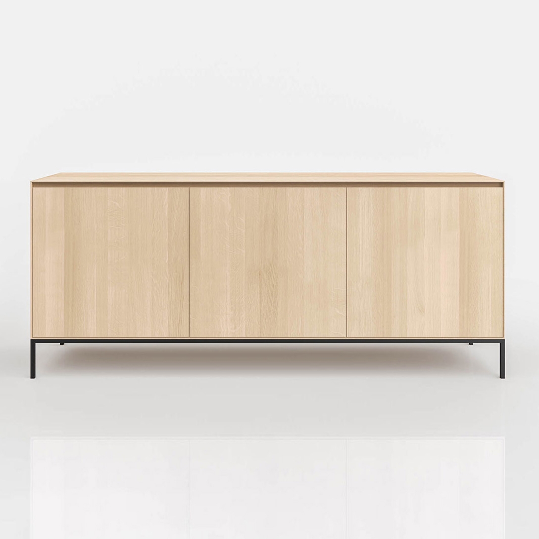 Mostrar el producto Yale sideboard Oak Natural del fabricante Kluskens Meubelcreaties