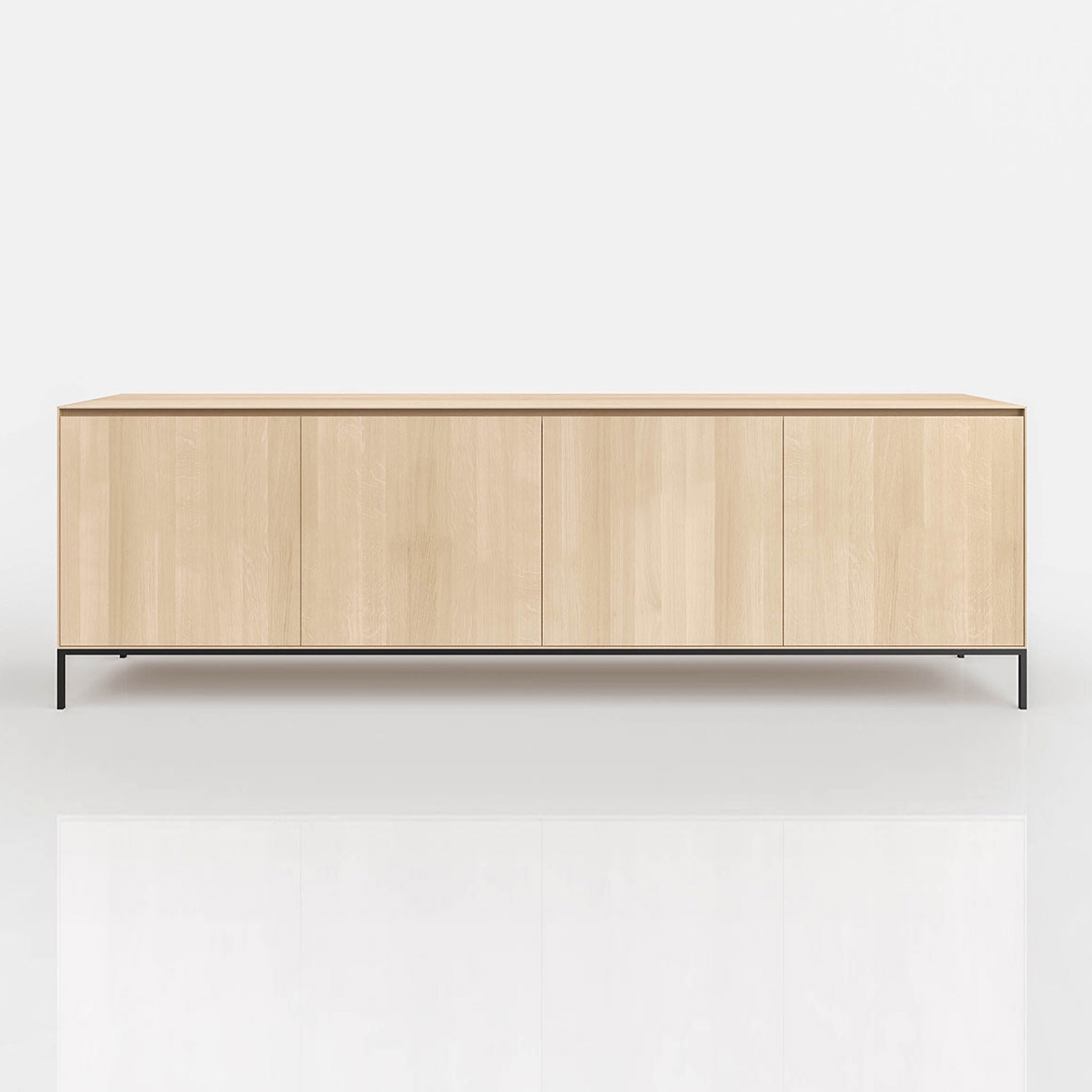 Mostra il prodotto Yale sideboard Oak Natural del produttore Kluskens Meubelcreaties