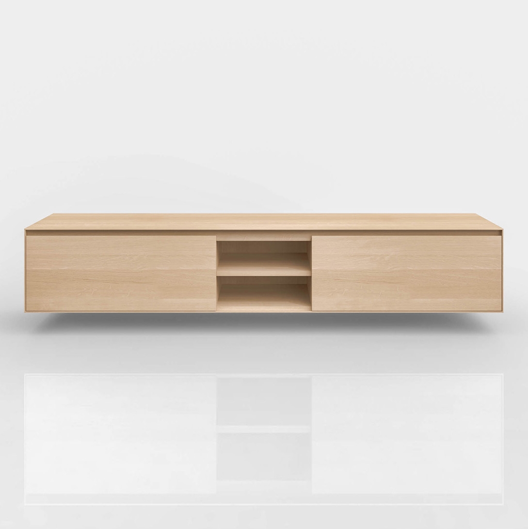 Mostra il prodotto Yale TV sideboard Oak Natural del produttore Kluskens Meubelcreaties